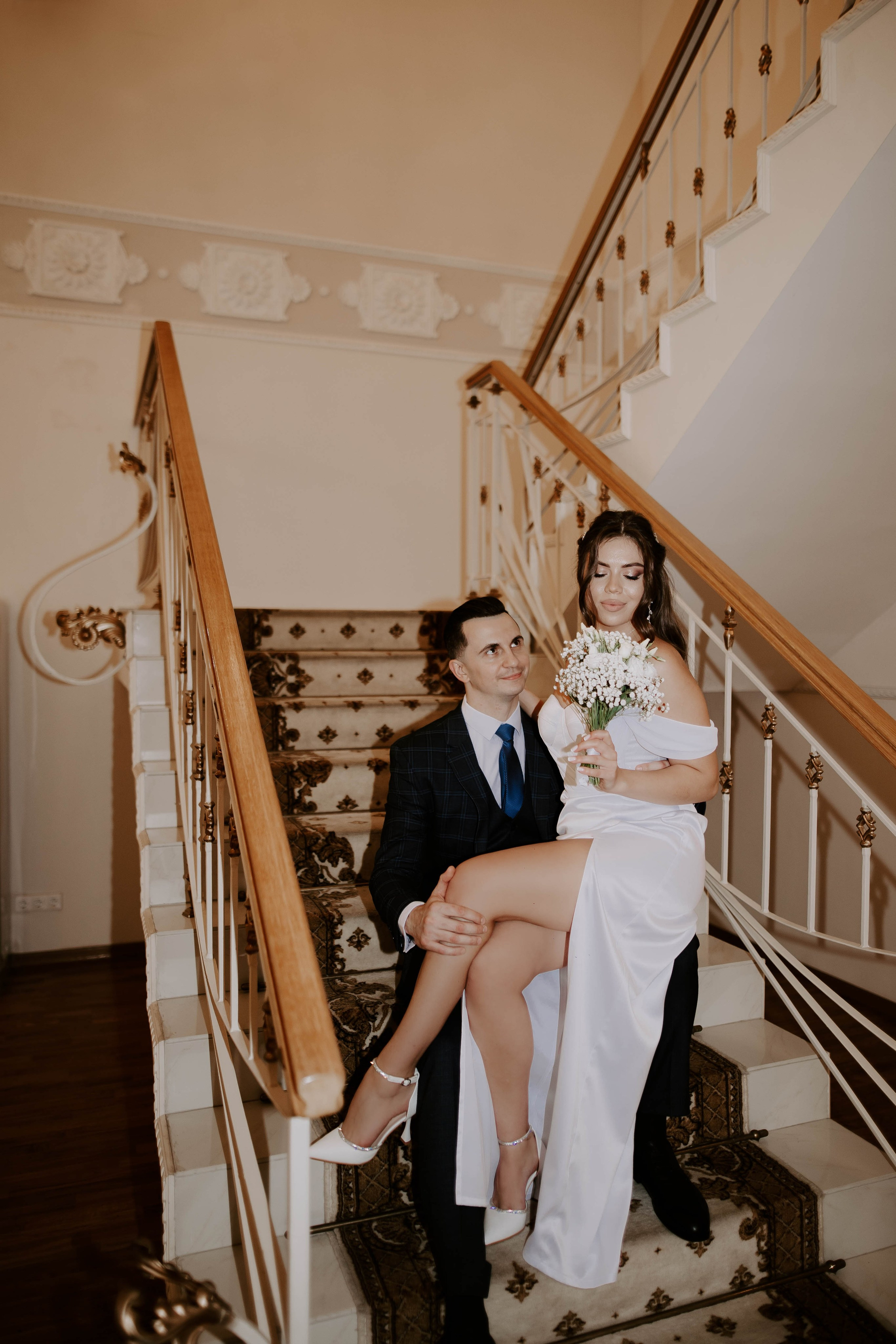 Анна и Денис. Фотограф Veronika Potaseva