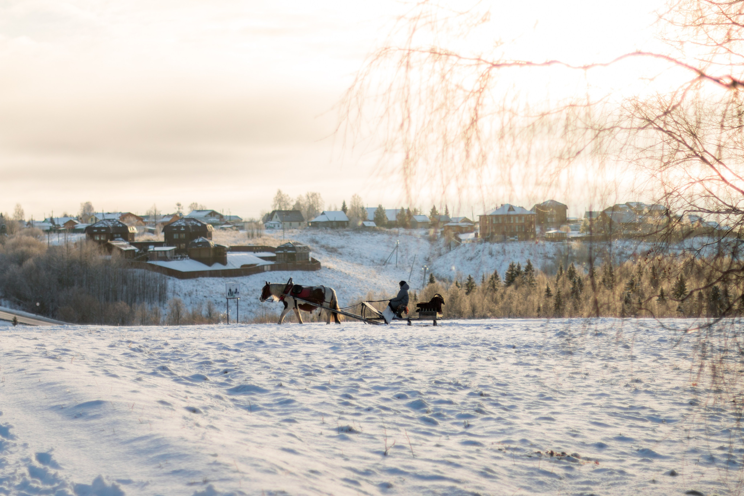 Русский Север, Малые карелы. Фотограф в Сочи