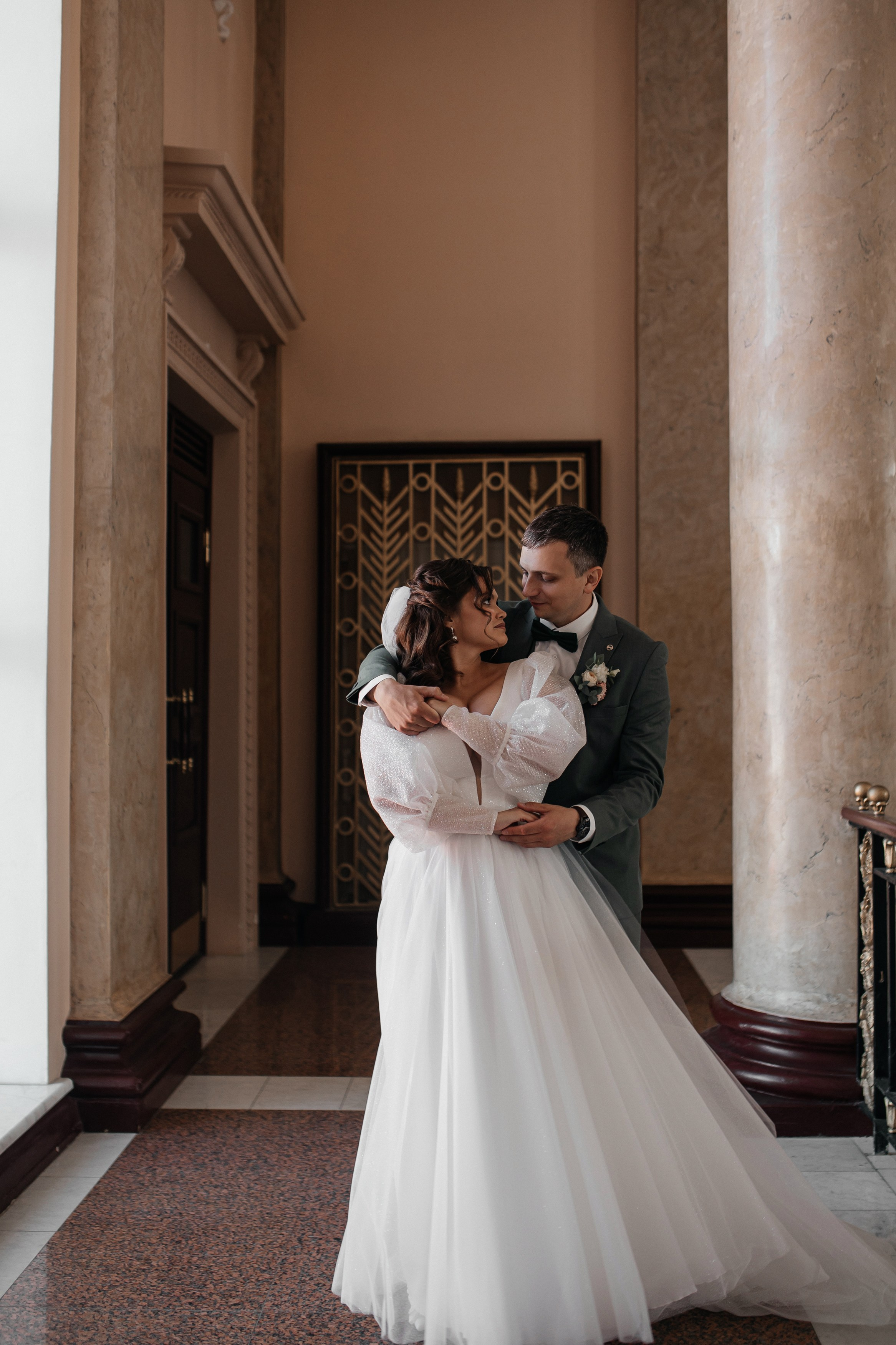 Свадьба Полины и Вадима. Свадебный и контент фотограф в Петрозаводске Ксения Истрафилова