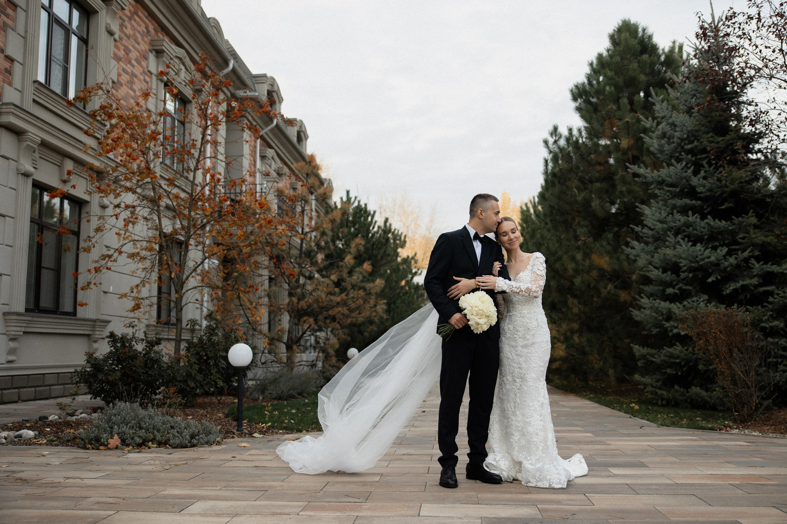 Олег и Юлия 2.11.24. Свадебный фотограф в Ростове-на-Дону