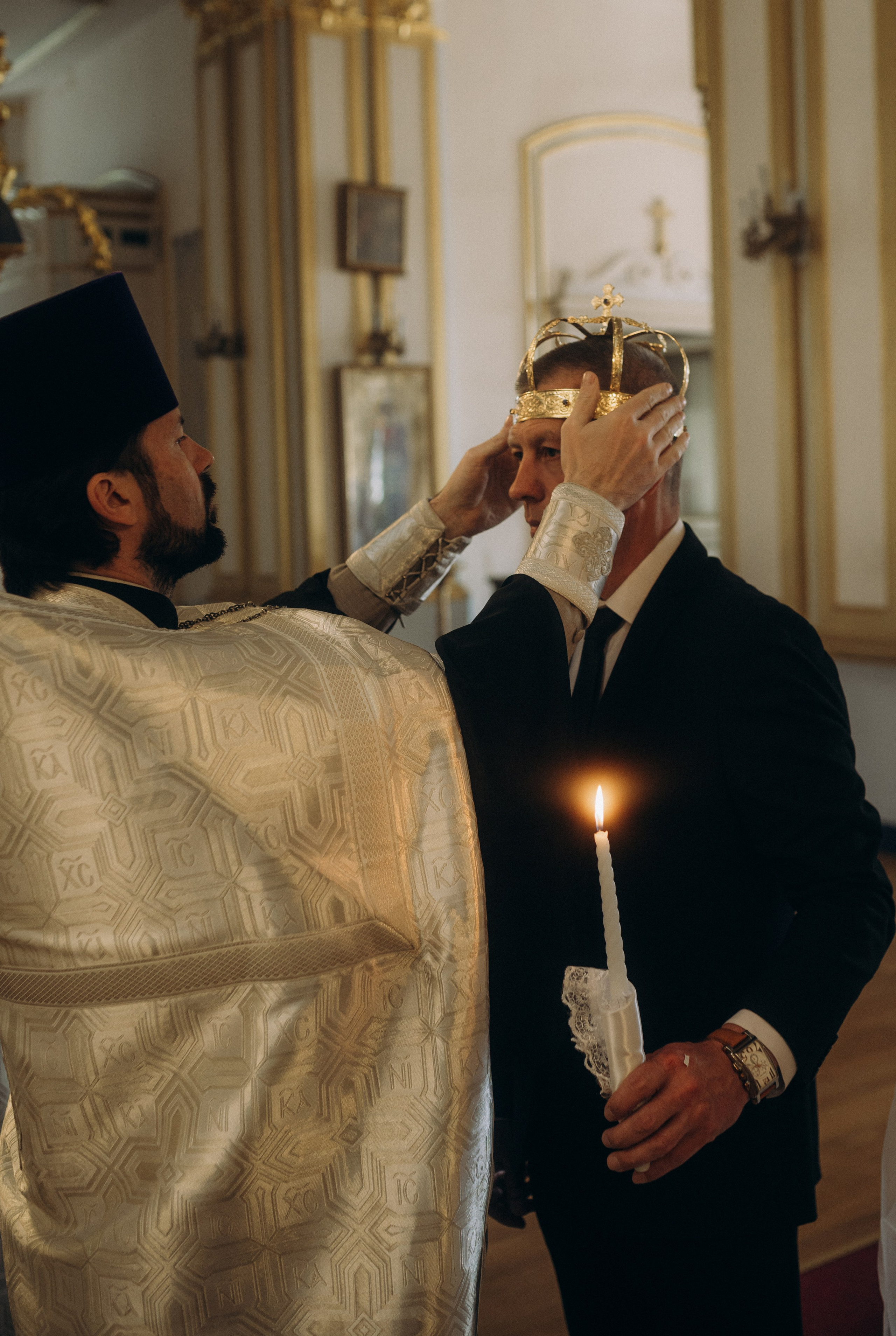 Венчание. Фотограф в Санкт Петербурге Лара Великова