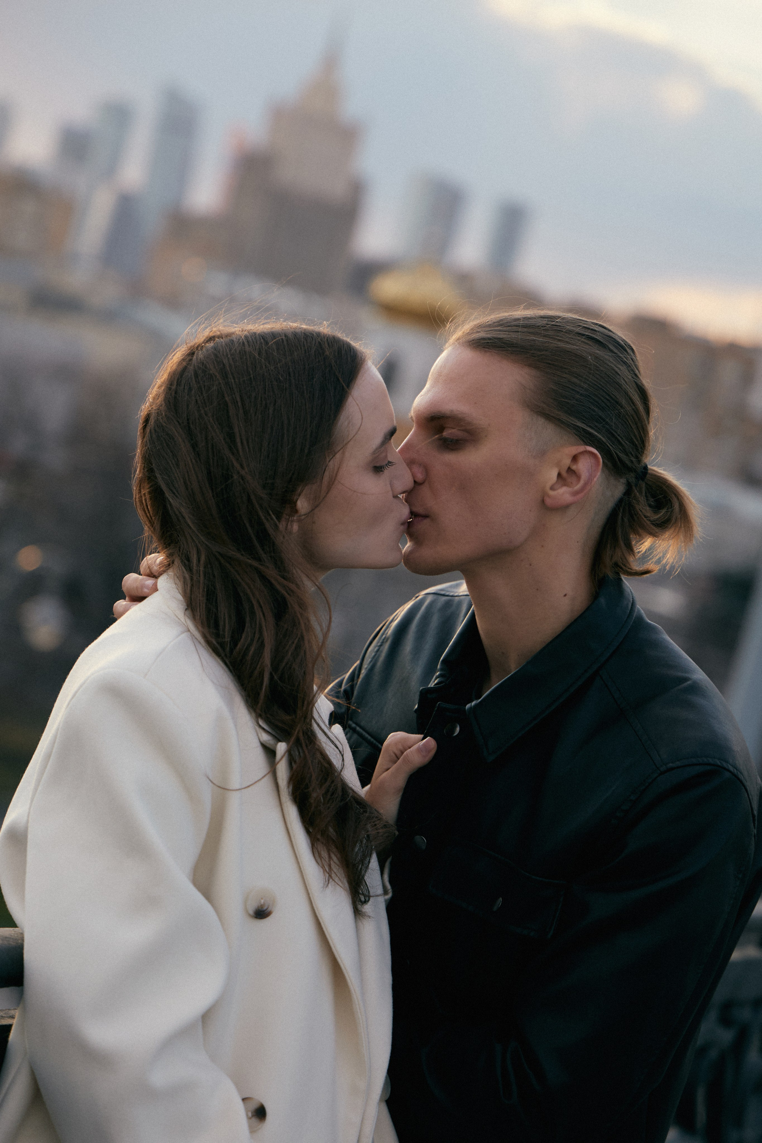 Love-story. Фотограф Мария Андреева Москва