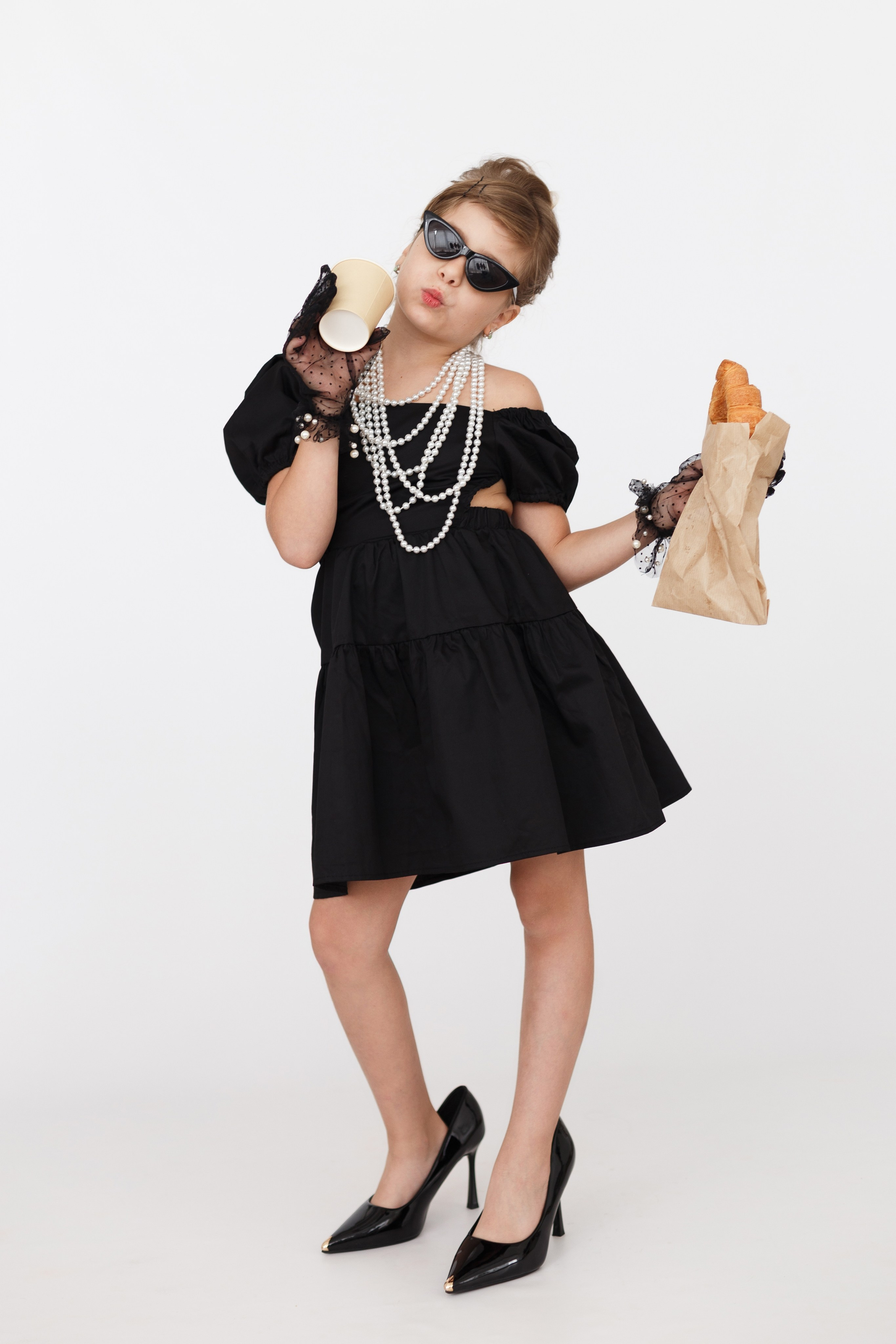 Фотосессия для девочки