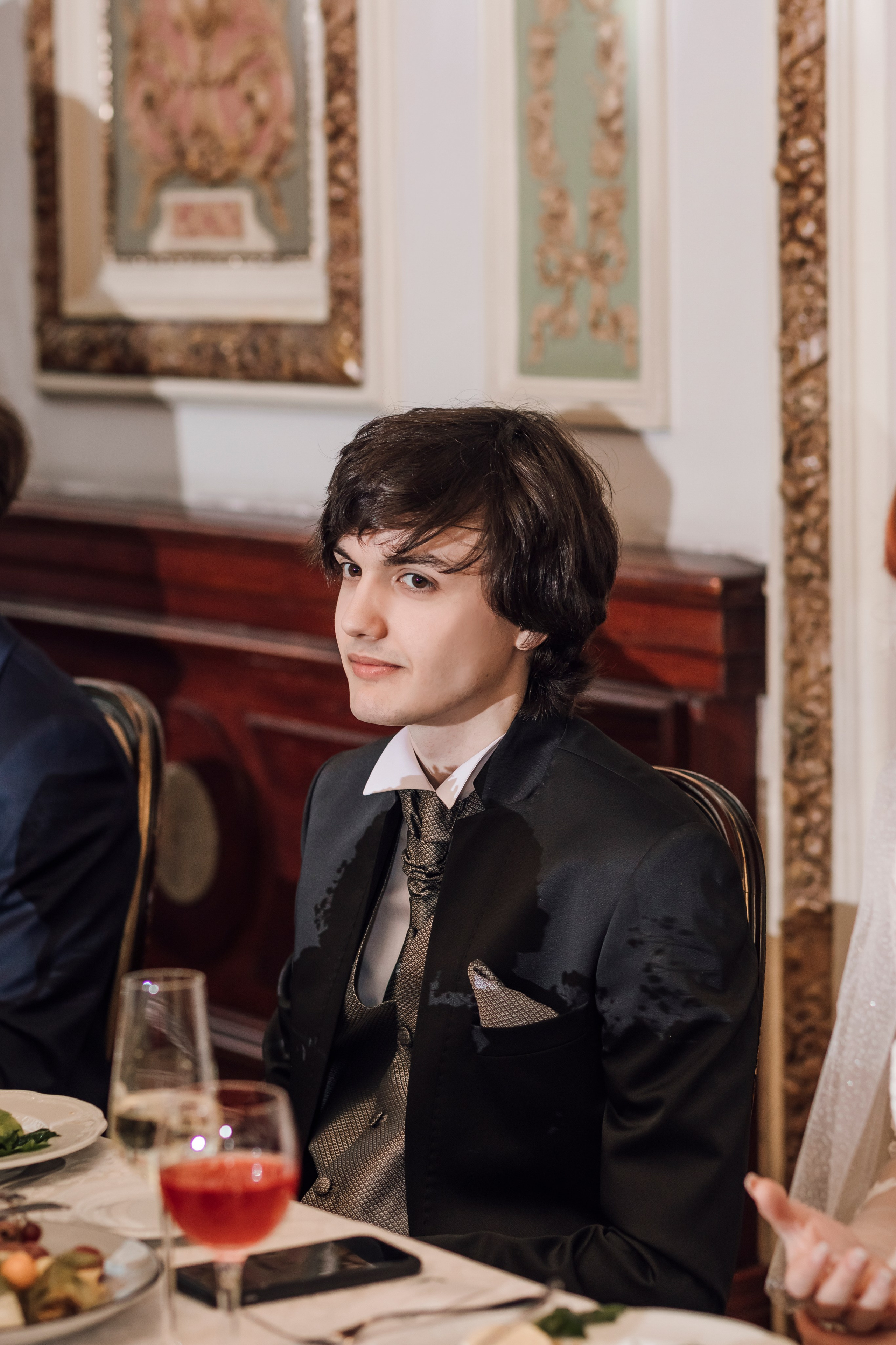 Николай и Дарина, Savoy. Свадебный и семейный фотограф в Москве Евгения Лисина