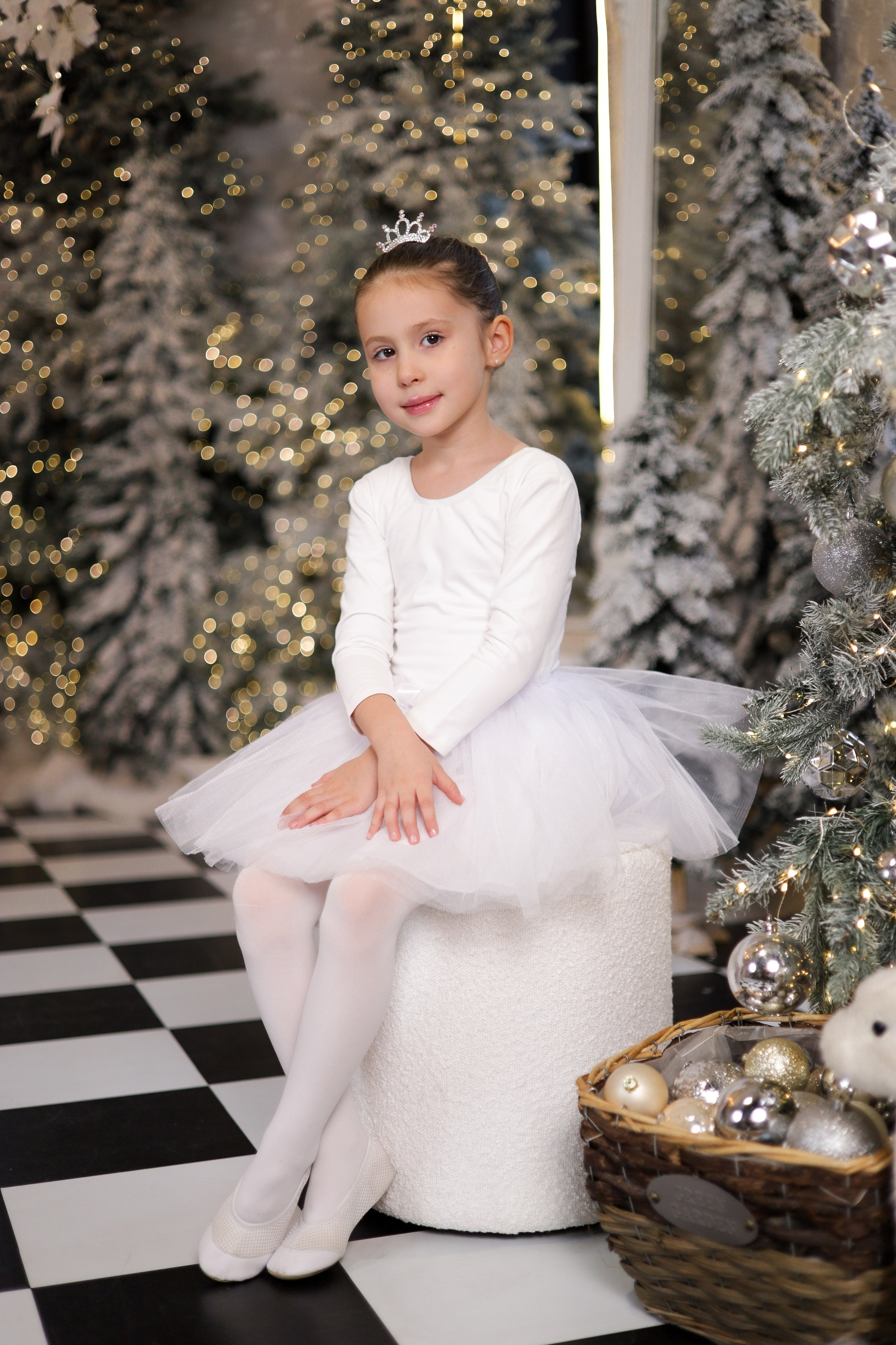 Балерина. Ваш семейный фотограф