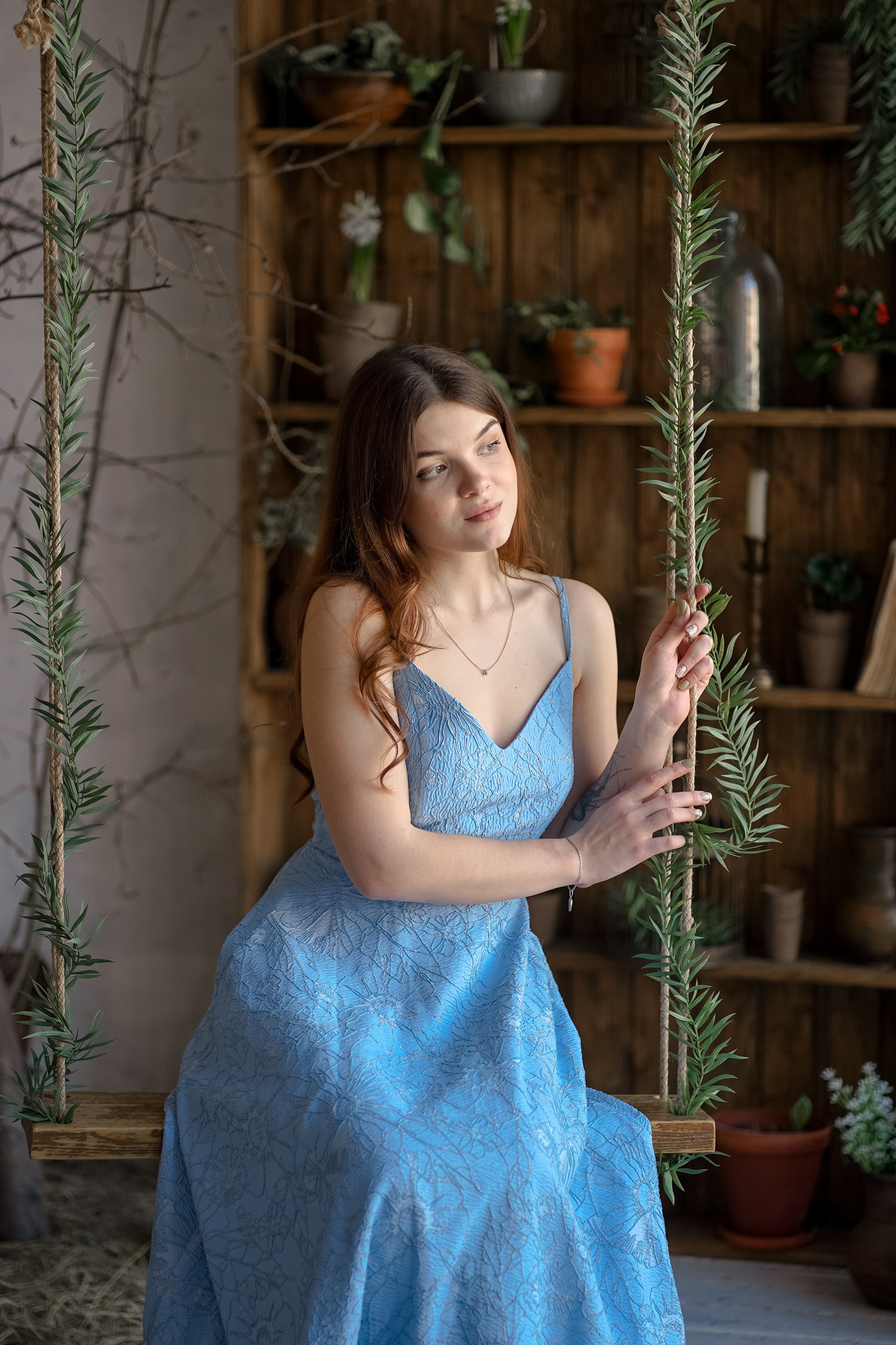 К 8 марта. Фотограф Татьяна Митрофанова