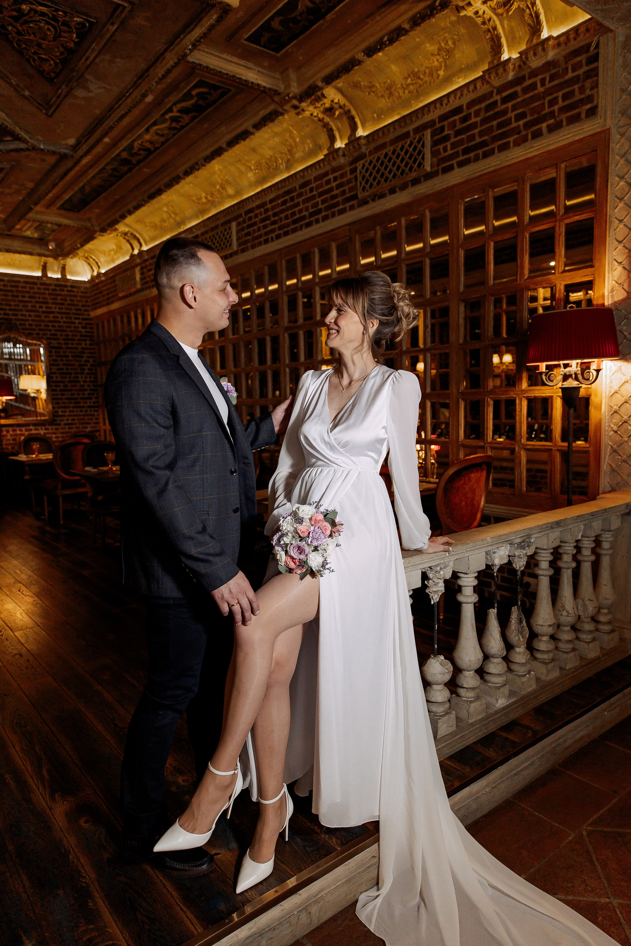 Дмитрий и Наталья. Свадебный и семейный фотограф в Челябинске Юлия Ишимова