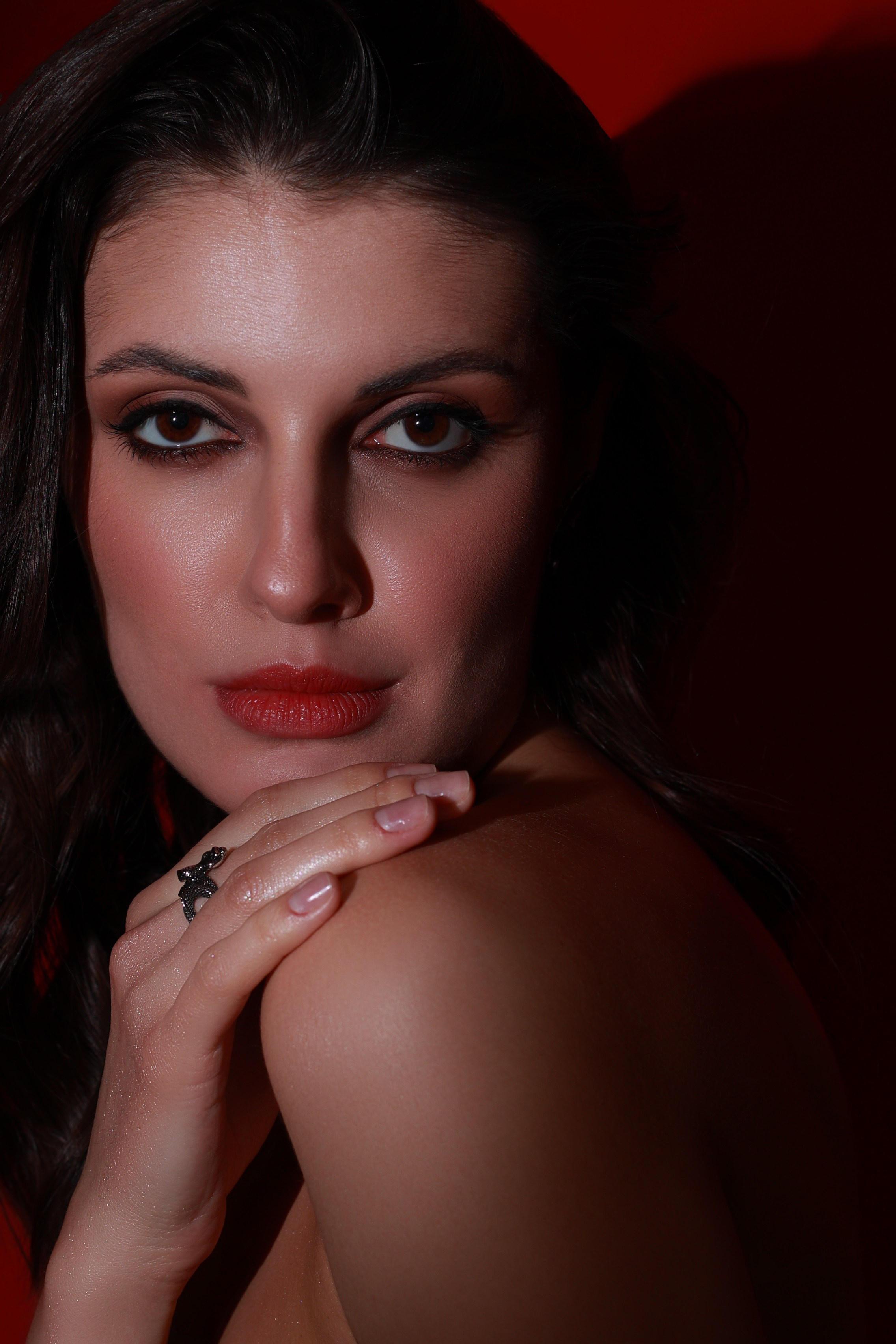 Look 4. KATE KOT фотограф Москва