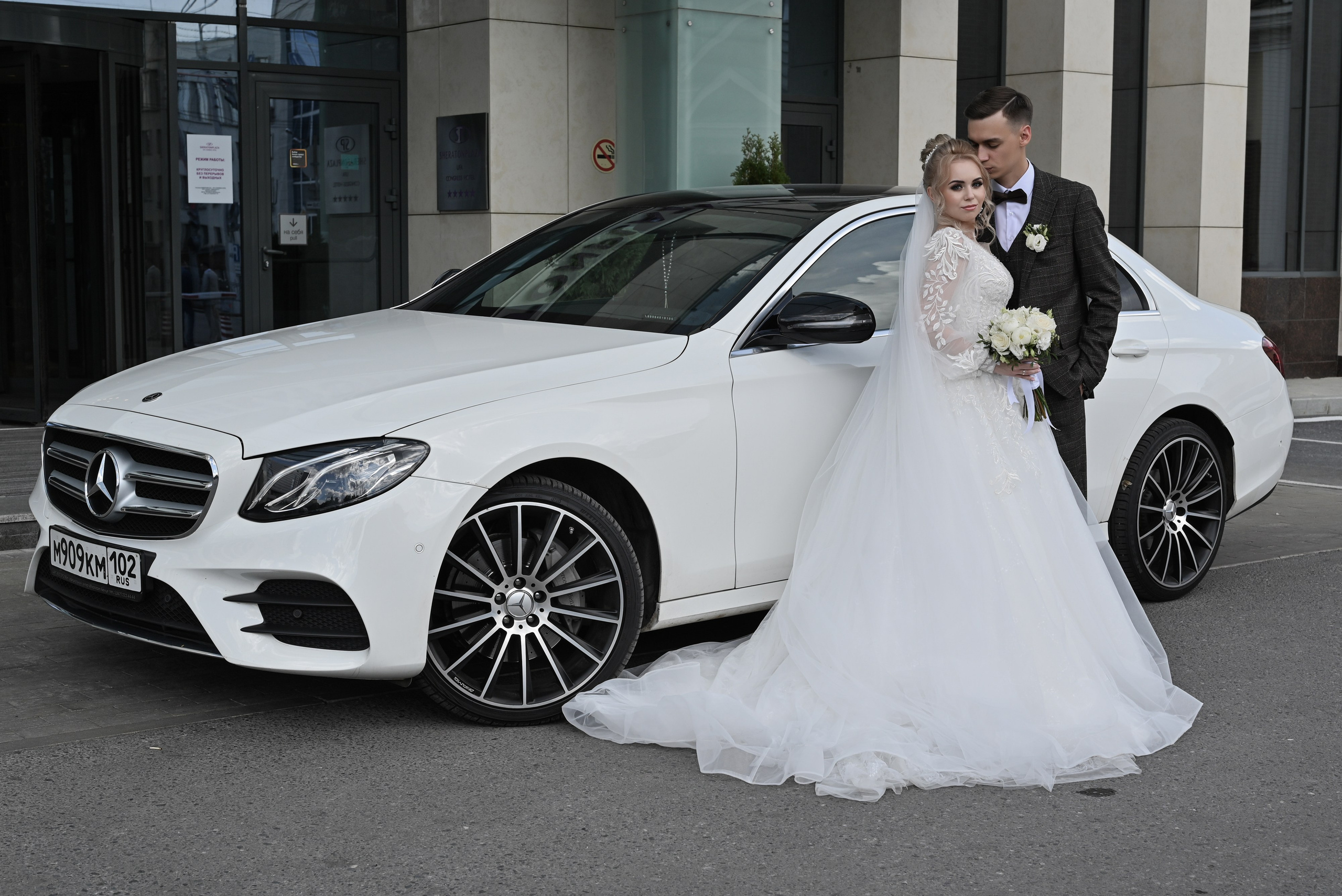 Данил & Алена. Свадебный и семейный фотограф в Уфе Александров Максим