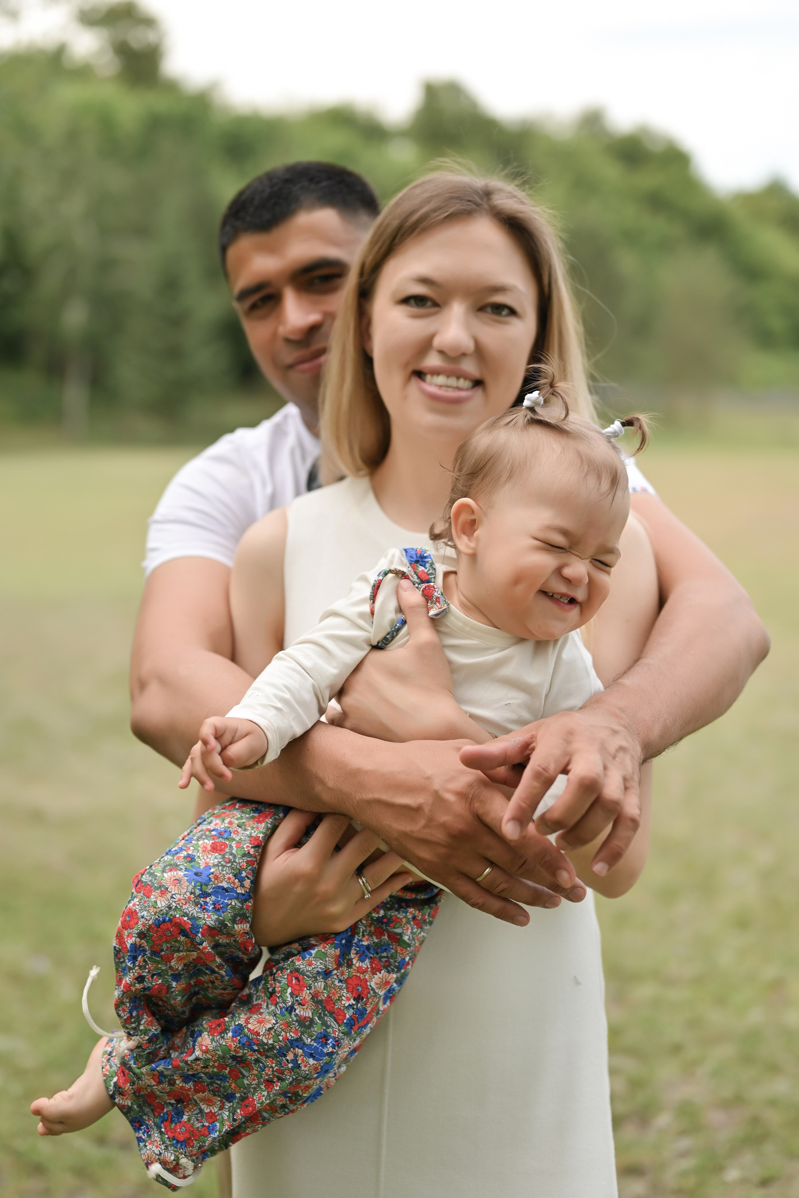 Однажды летом. Свадебный и семейный фотограф в Уфе Александров Максим