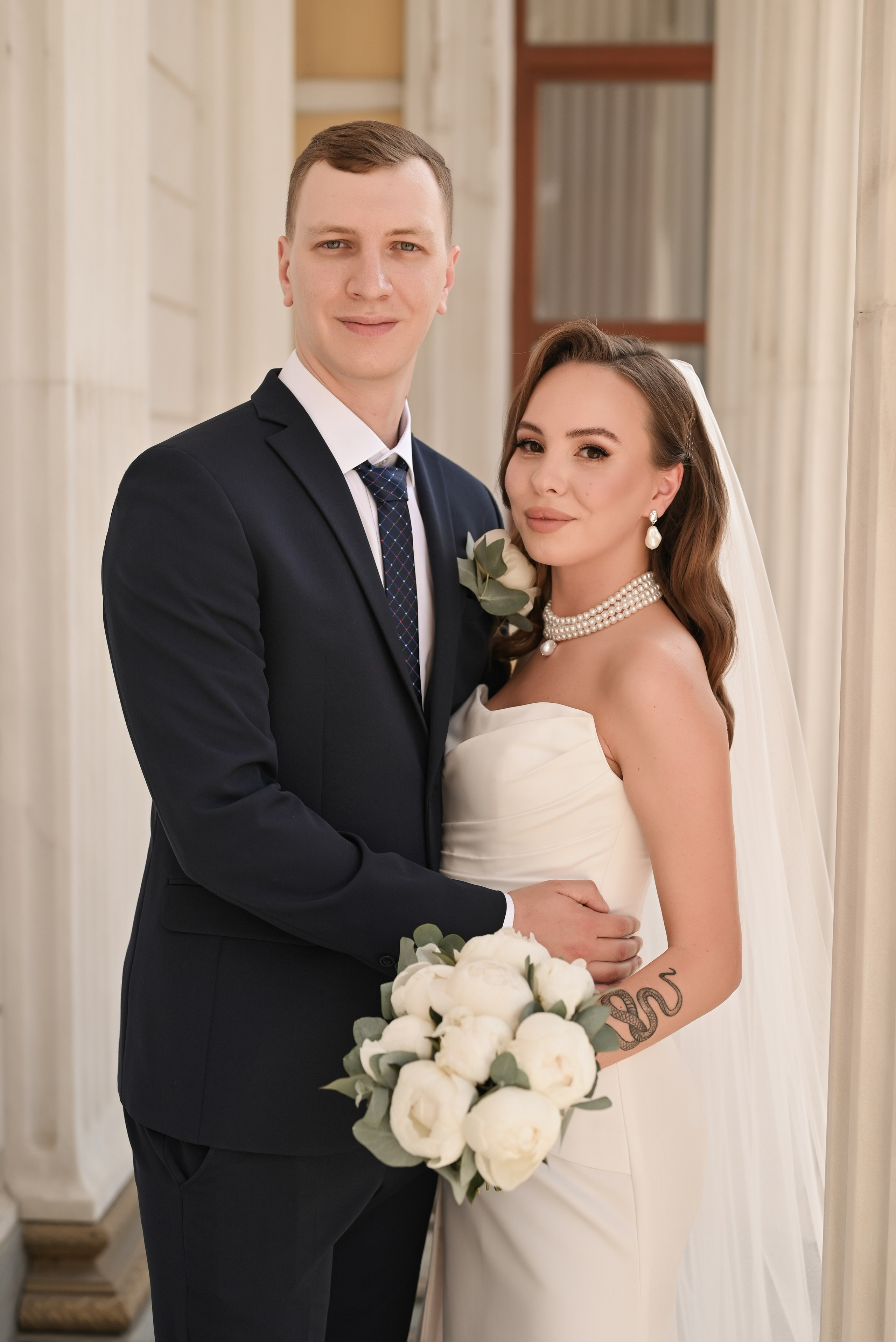 Глеб и Татьяна фотосессия+регистрация. Свадебный и семейный фотограф в Уфе Александров Максим