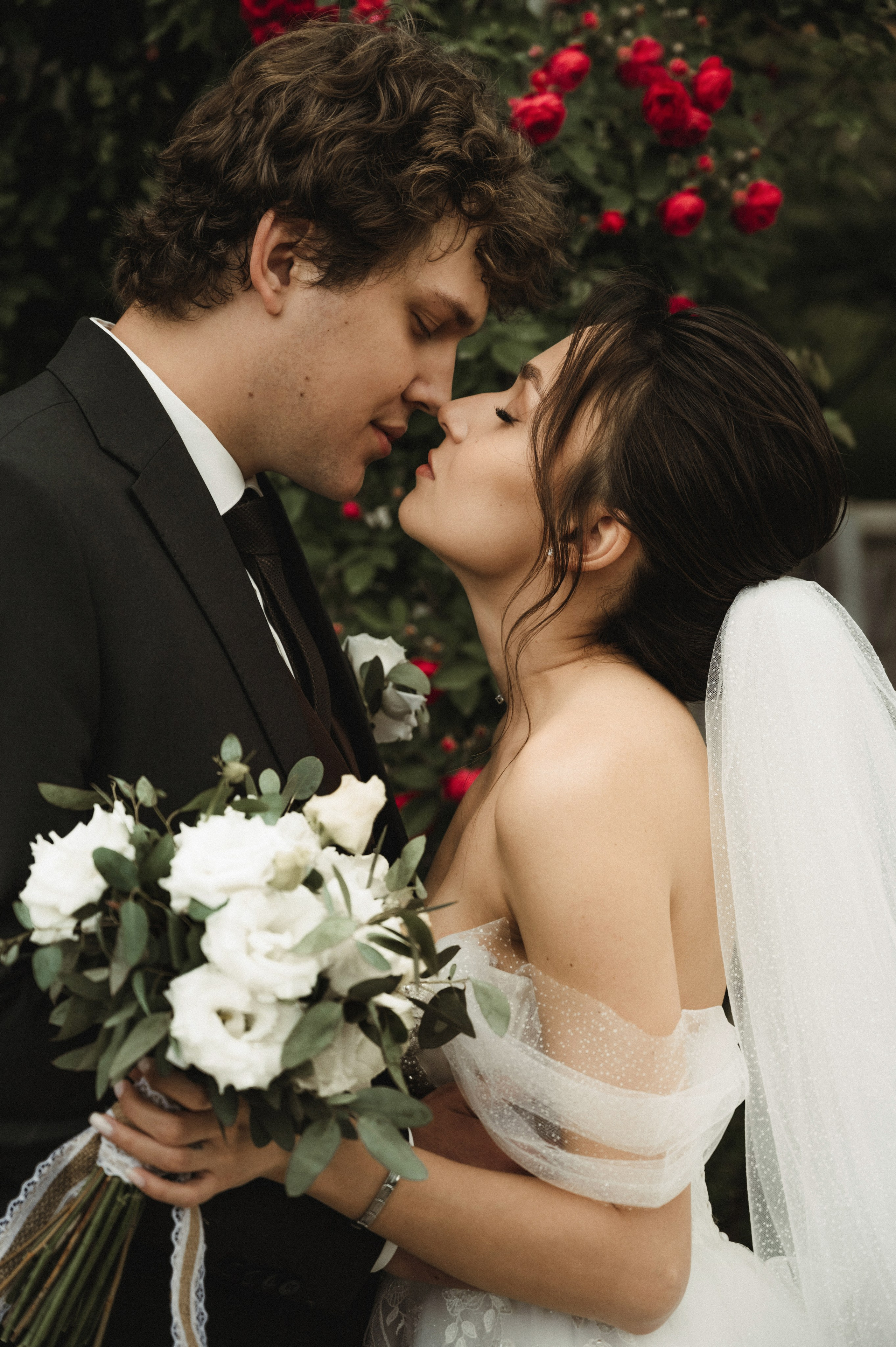 Нежная история на ферме. Семейный и свадебный фотограф в Самаре