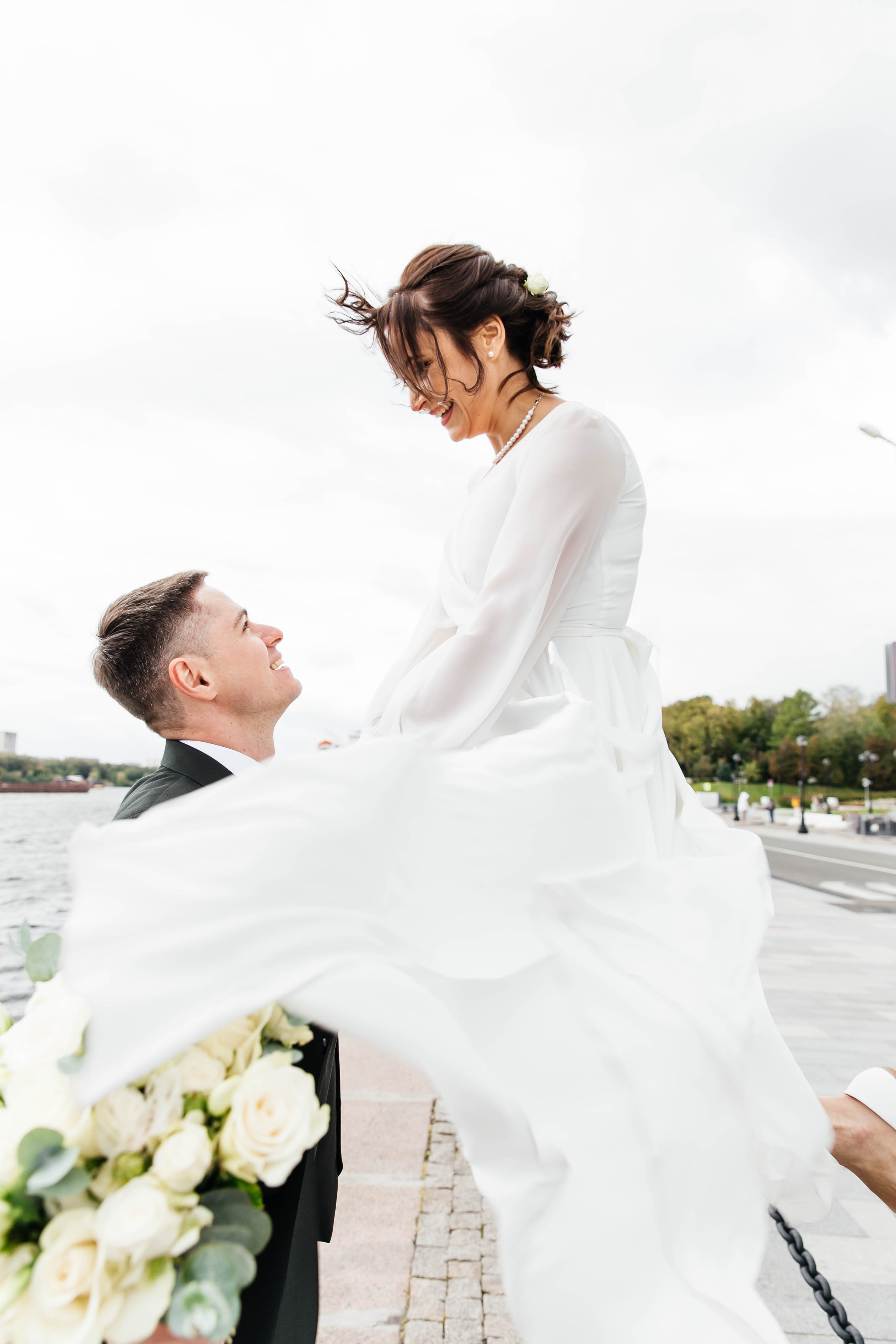 Наталья & Михаил. Фотограф Абакумова Анастасия