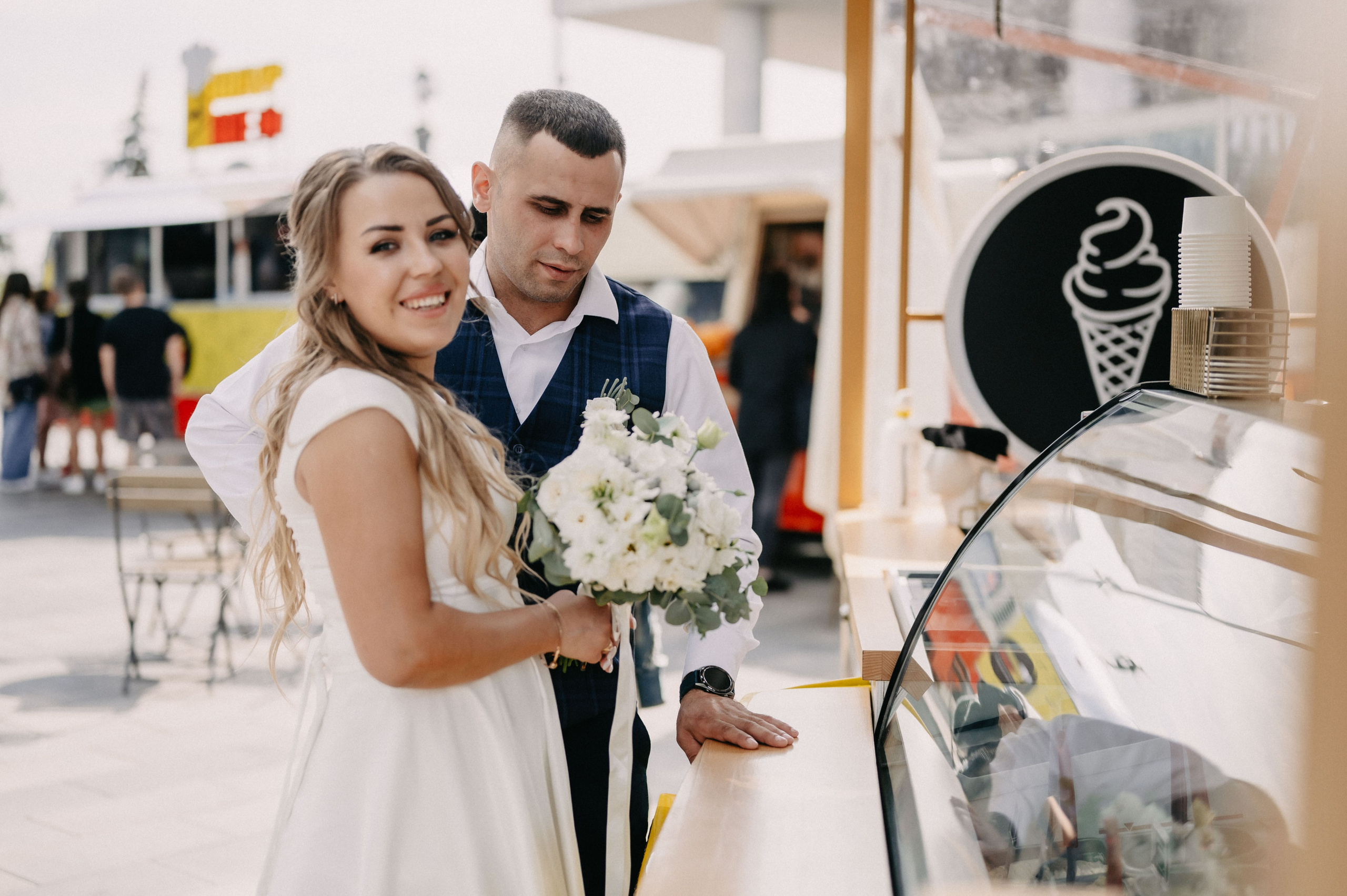 Кристина и Виталий. Свадебный фотограф в Красноярске Маргарита Синицкая