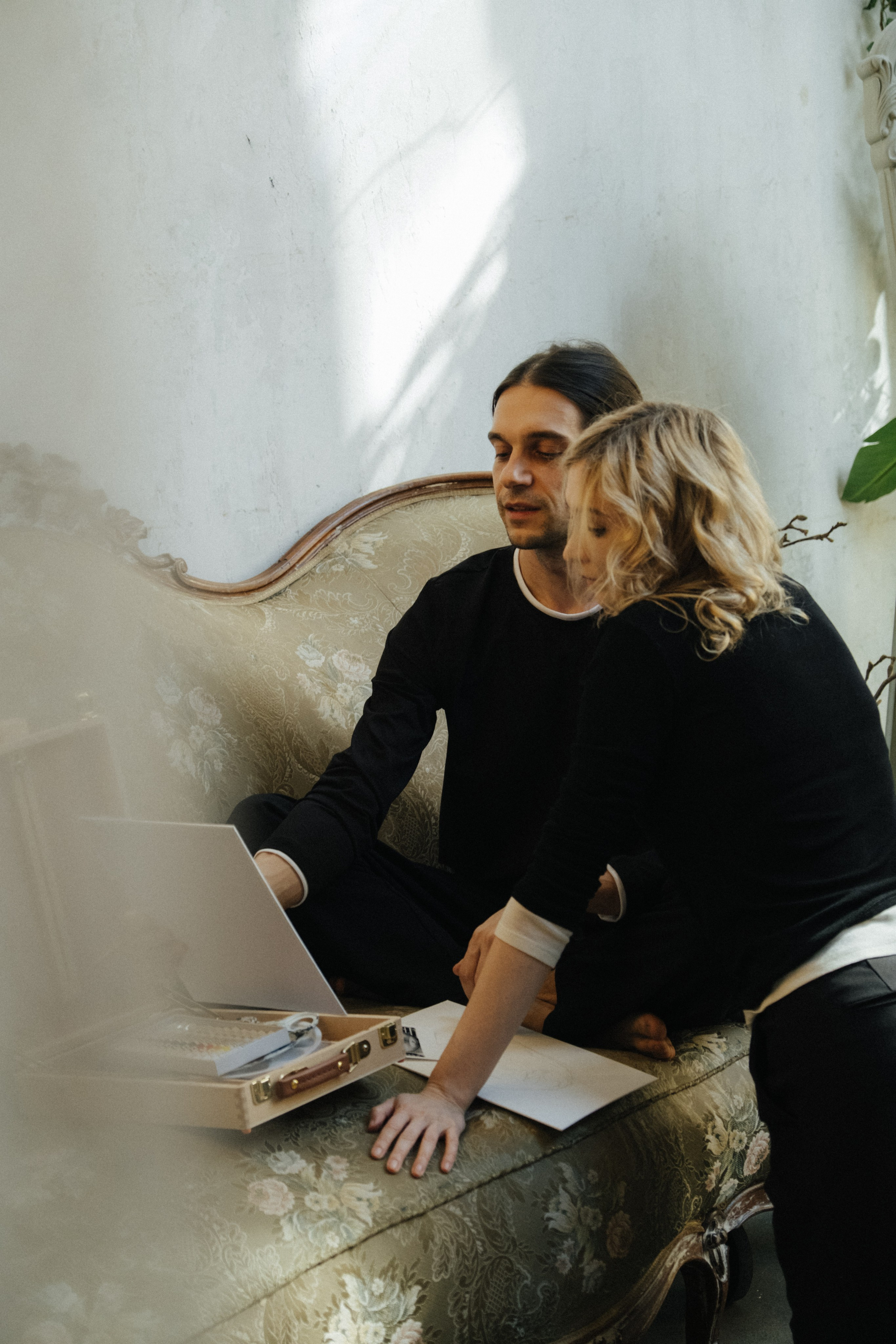 Нарисуй меня. Свадебный фотограф Александра Тюлякова