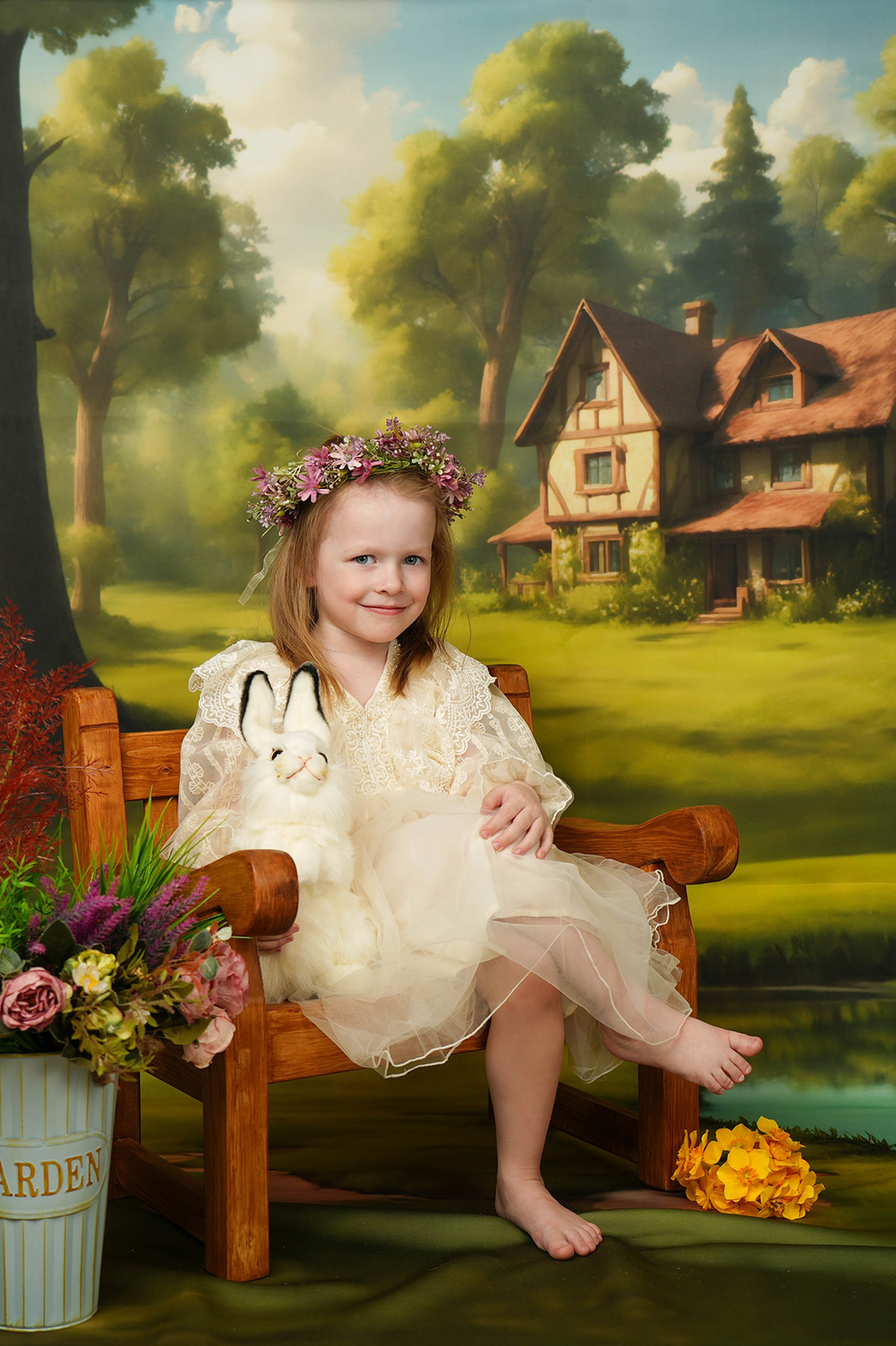 Фотопроекты. Детская фотография в Анжеро-Судженске