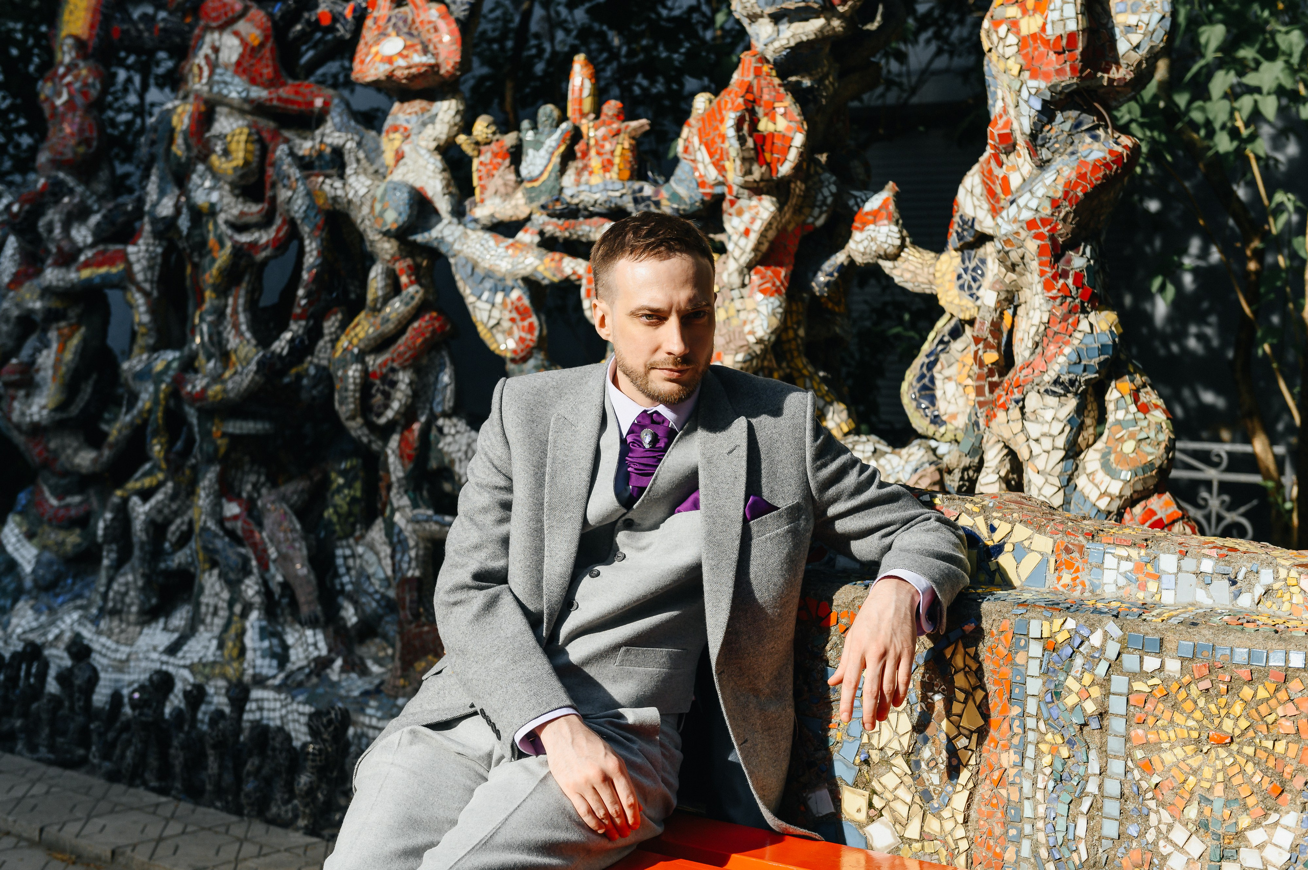 Леонид и Александра. Свадебный и семейный фотограф в Санкт-Петербурге Александр Озеров