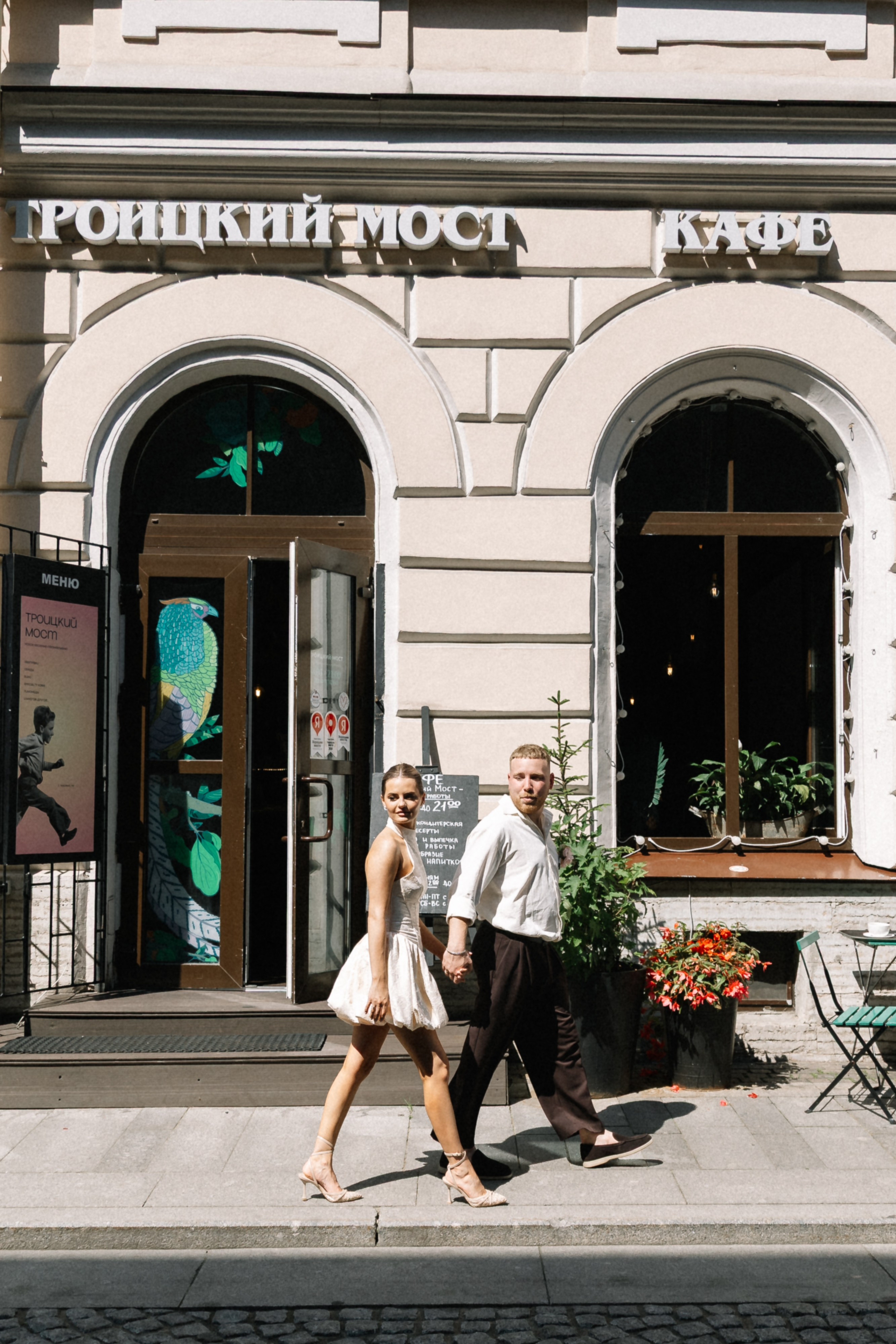 Свадебный и семейный фотограф в Санкт-Петербурге Александр Озеров