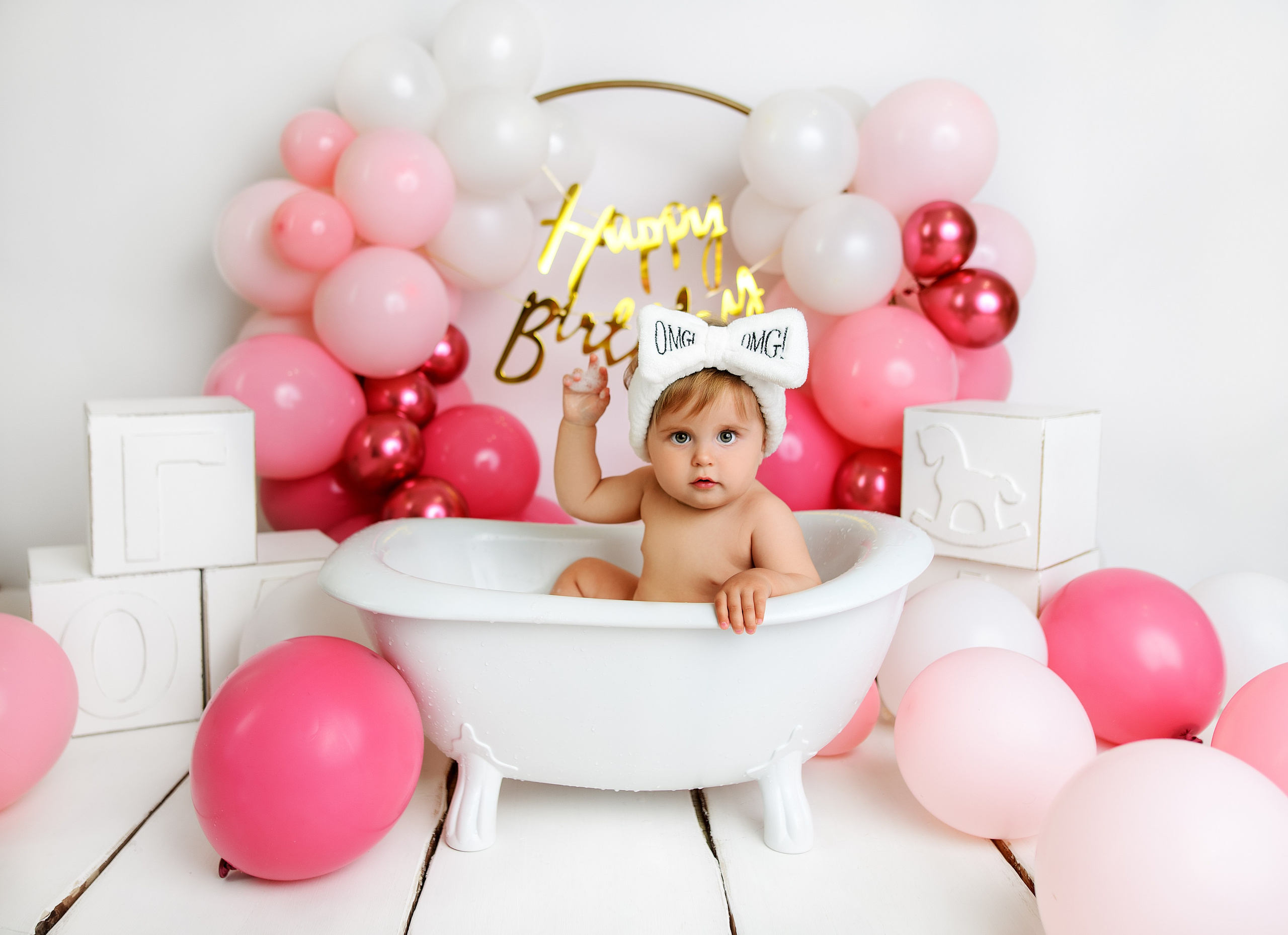 Фотосессия годовалых малышей в Ярославле. Наталья Михайлова Фотограф новорожденных в Ярославле