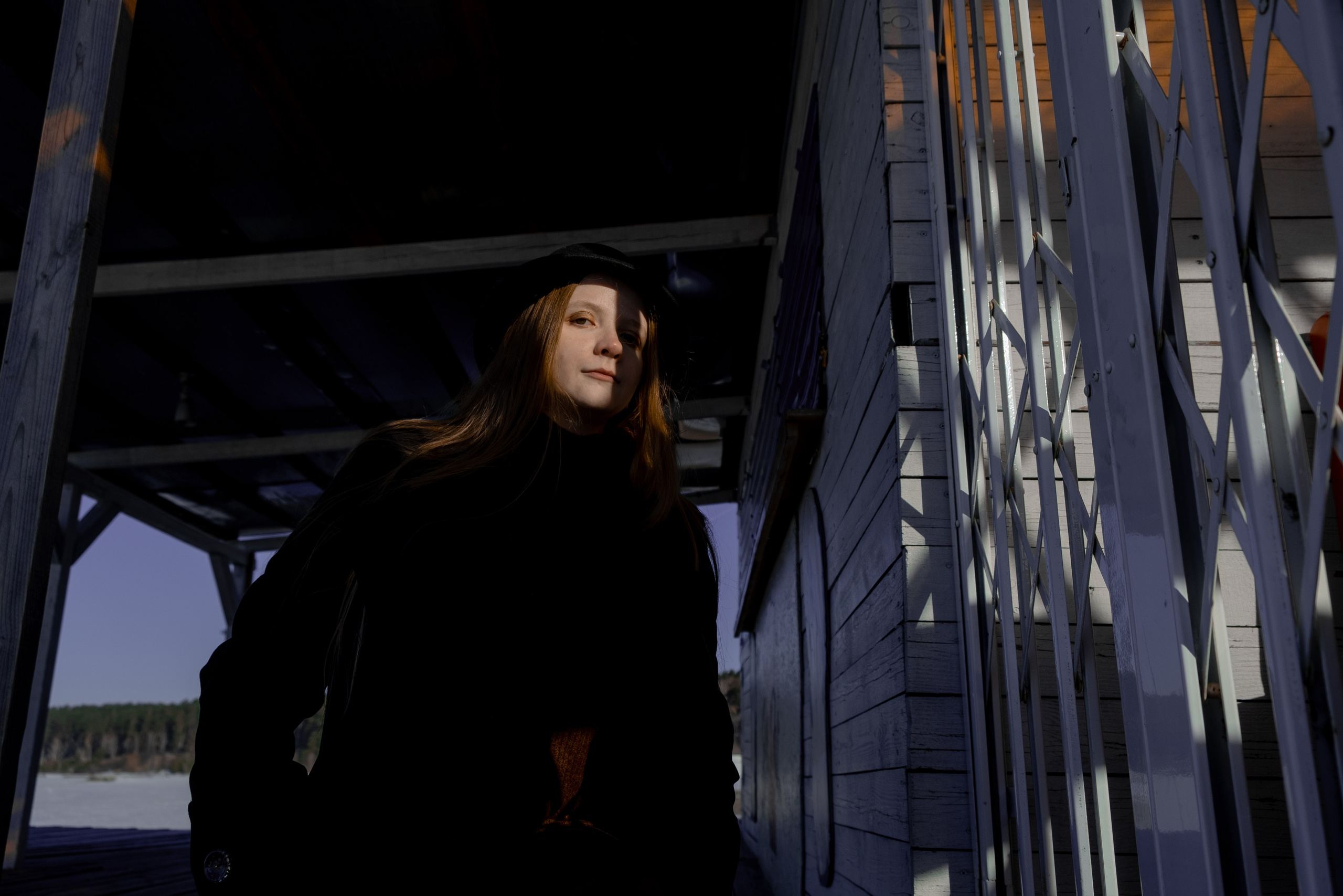 Арт. Фотограф Новосибирск Академгородок Анастасия Ветохина