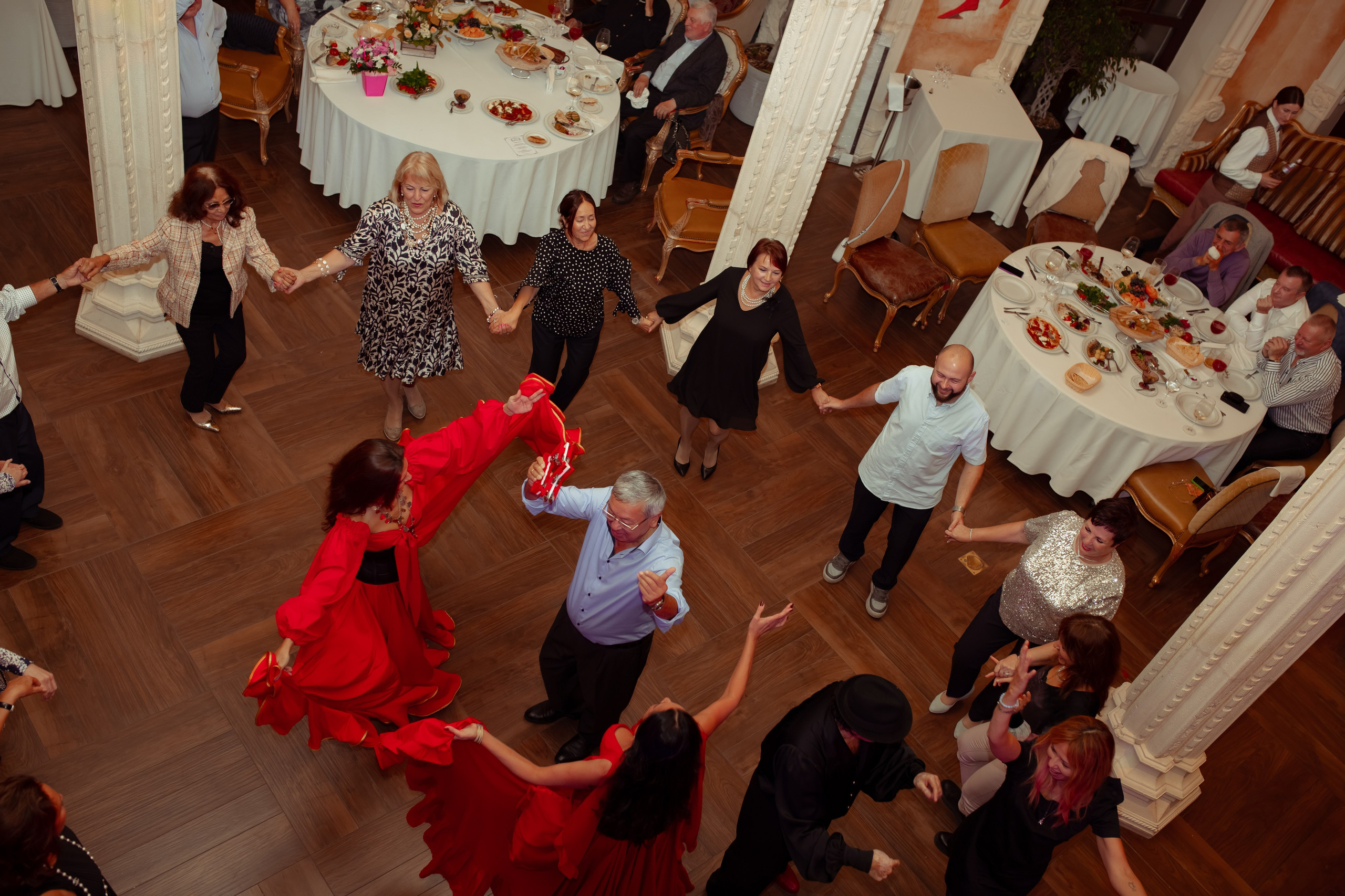 Юбилей Светланы (6 часов). Семейный и детский фотограф в Москве Дорогова Екатерина