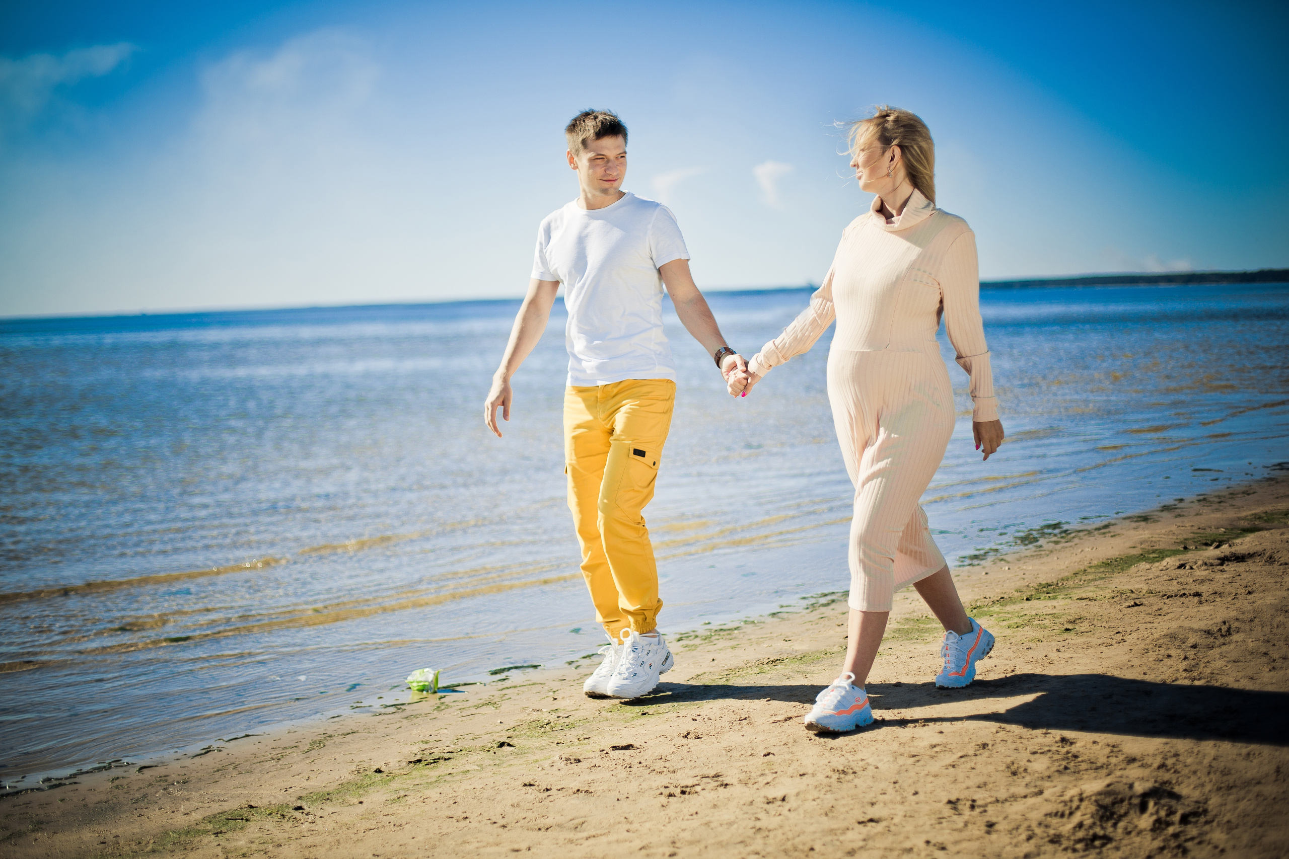 Маша, Илья, и малышка). Детский, свадебный и семейный фотограф Юлия Курбатова, Санкт-Петербург