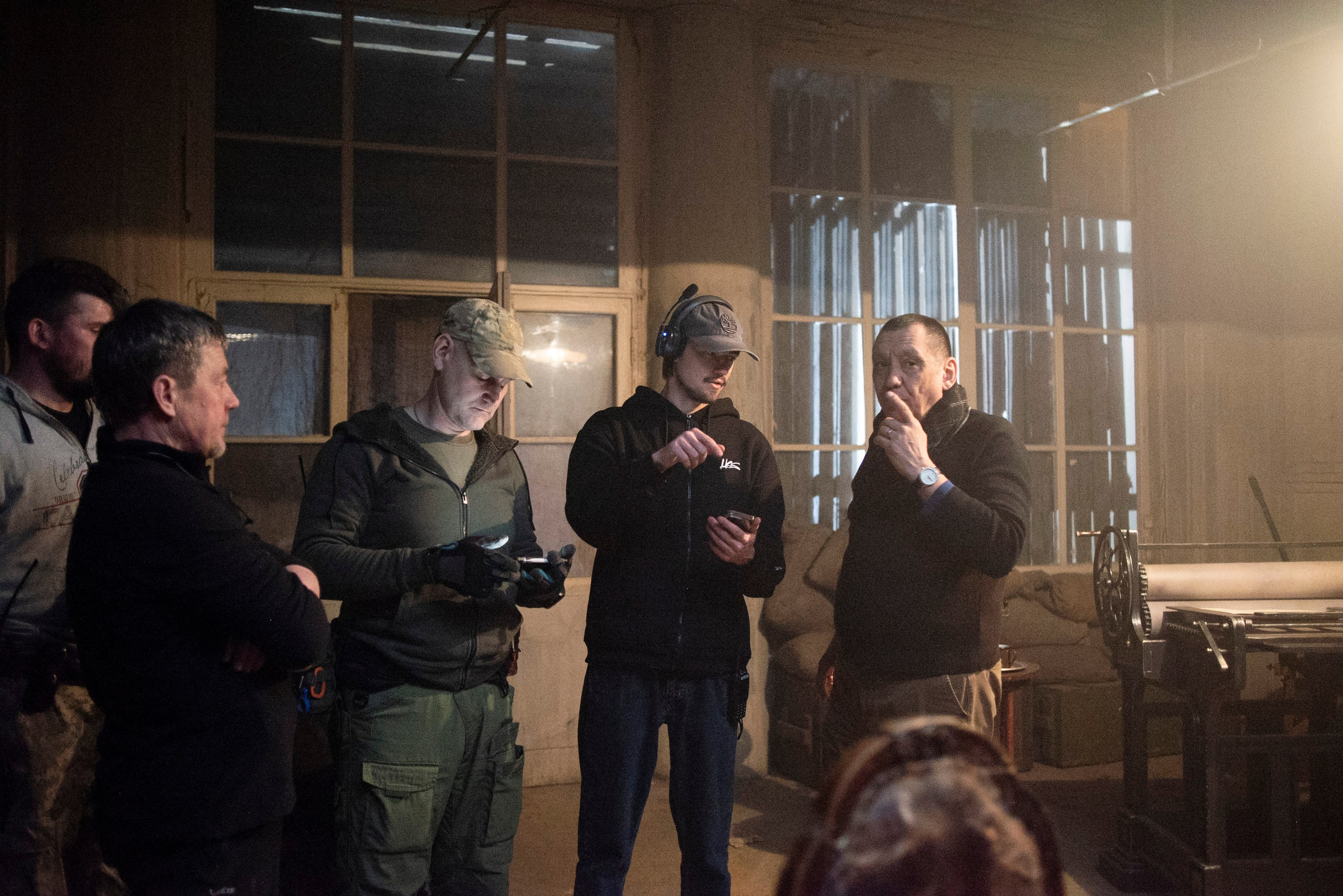 Егор Кончаловский «Большой Дом». May the numbers guide us