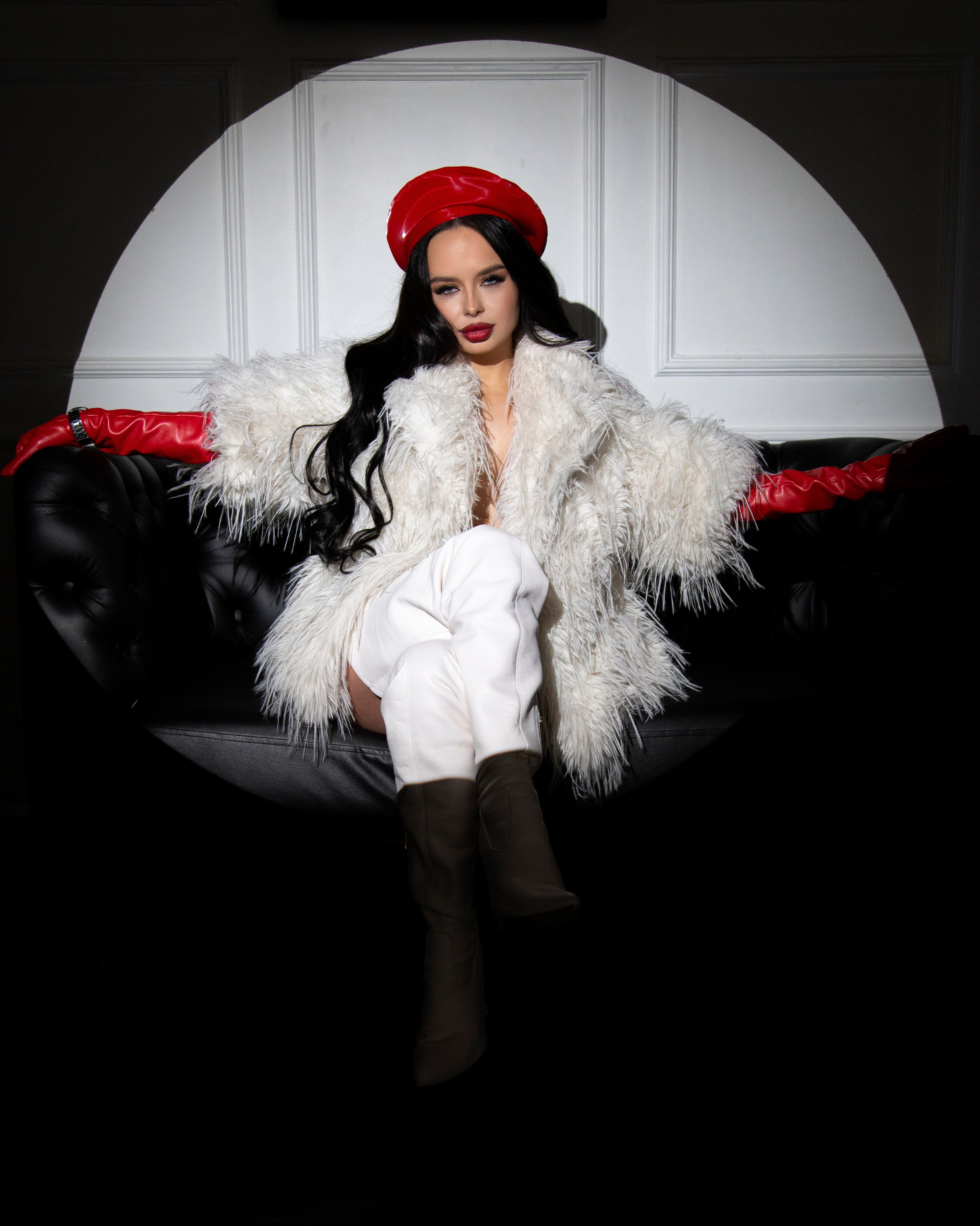 DASHA. КОНТЕНТ ДЛЯ БРЕНДОВ СПБ Лиза Федотова