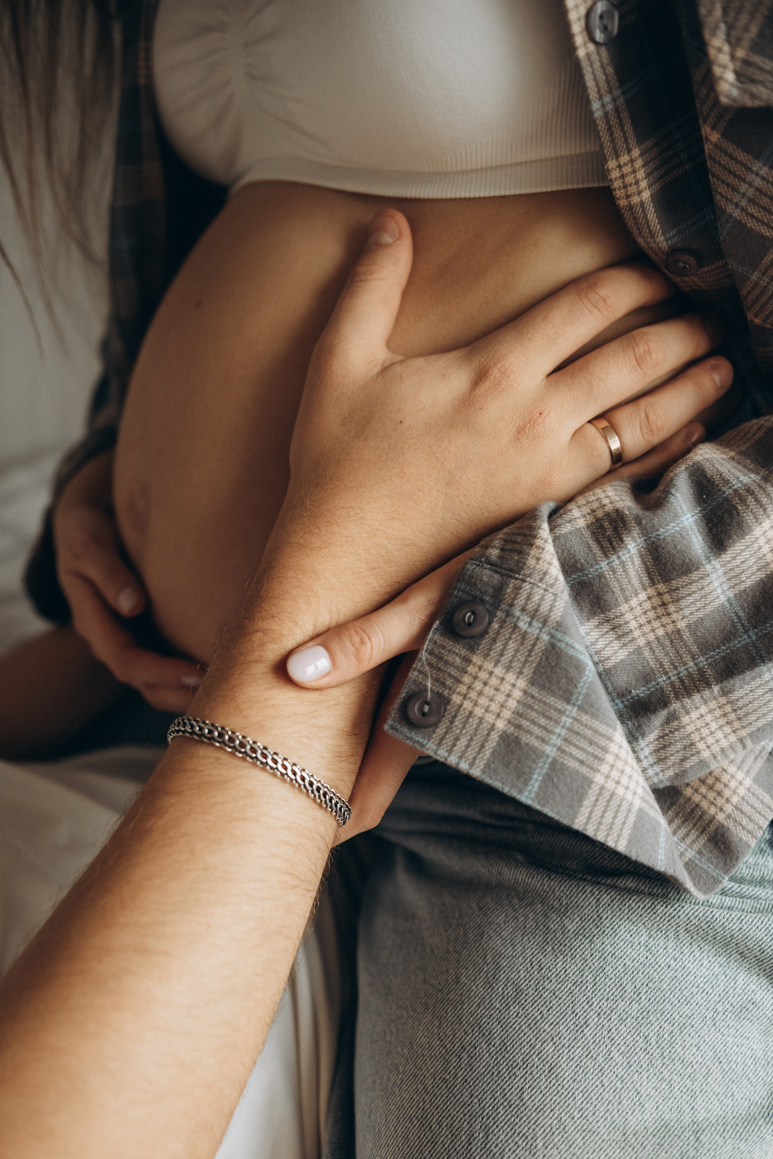 В ожидании. Фотограф в Томске Мария Март