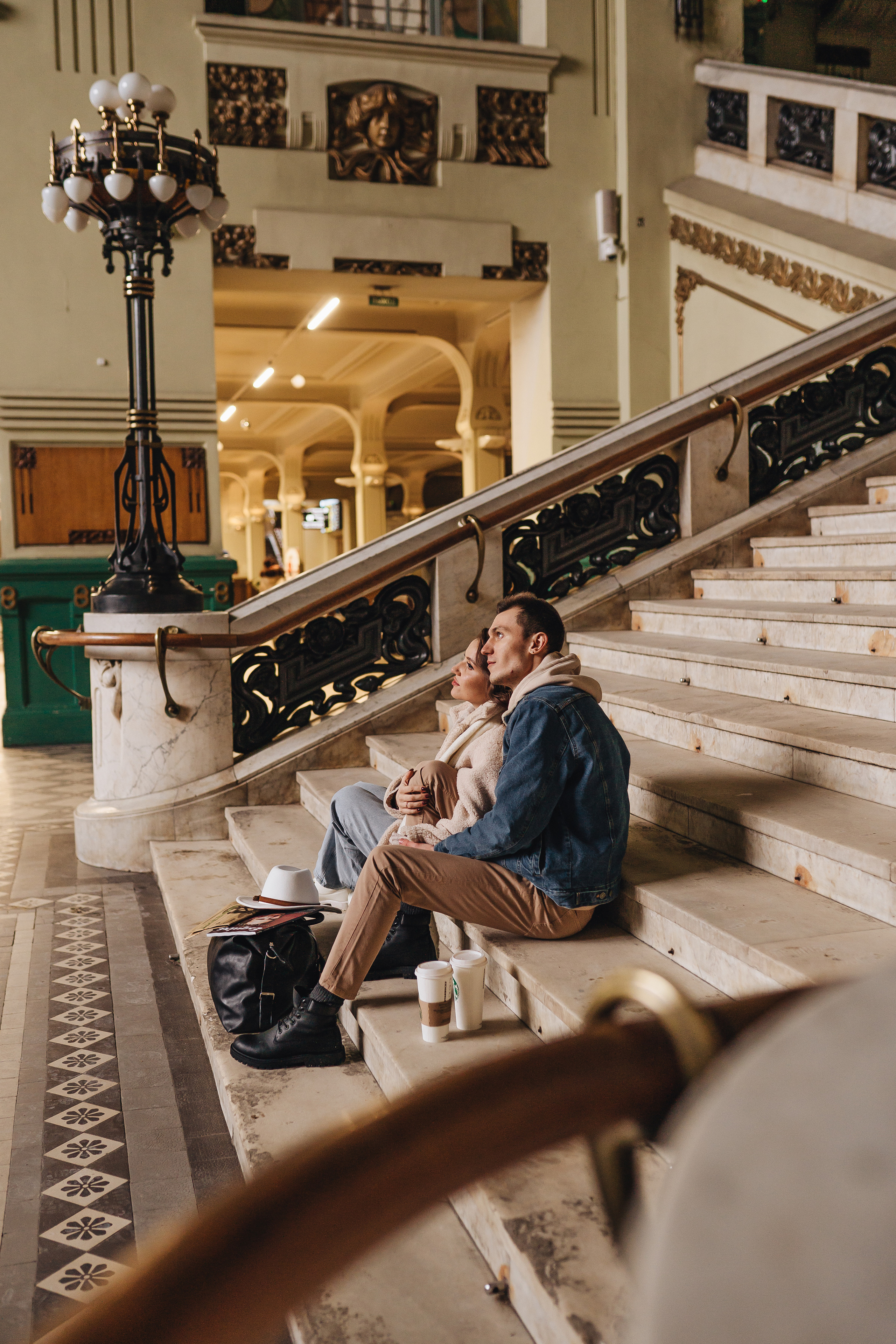 Фотосъёмка Love Story. Семейный и детский фотограф в Санкт-Петербурге