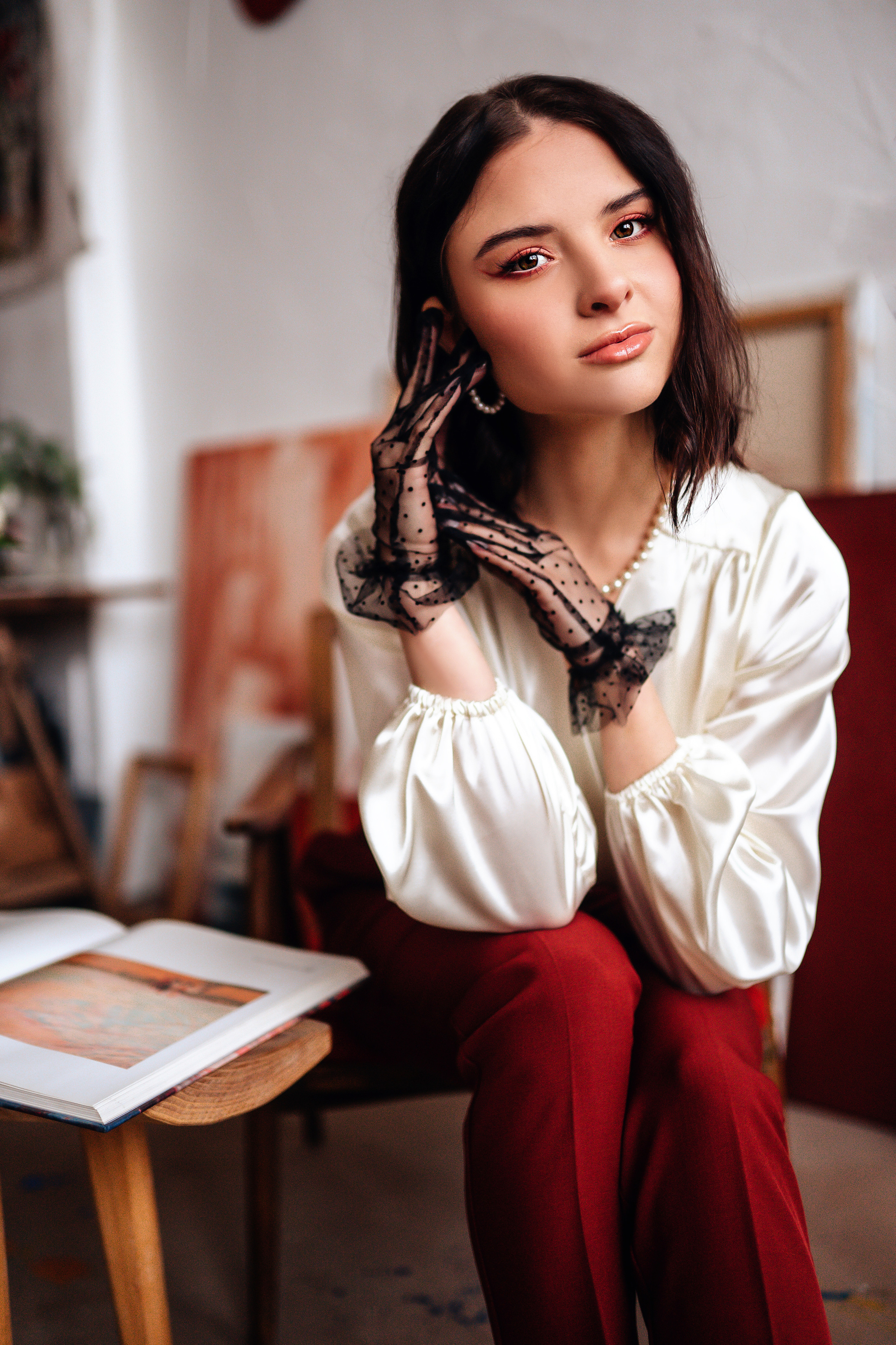 Девушки. Семейный и детский фотограф в Санкт-Петербурге