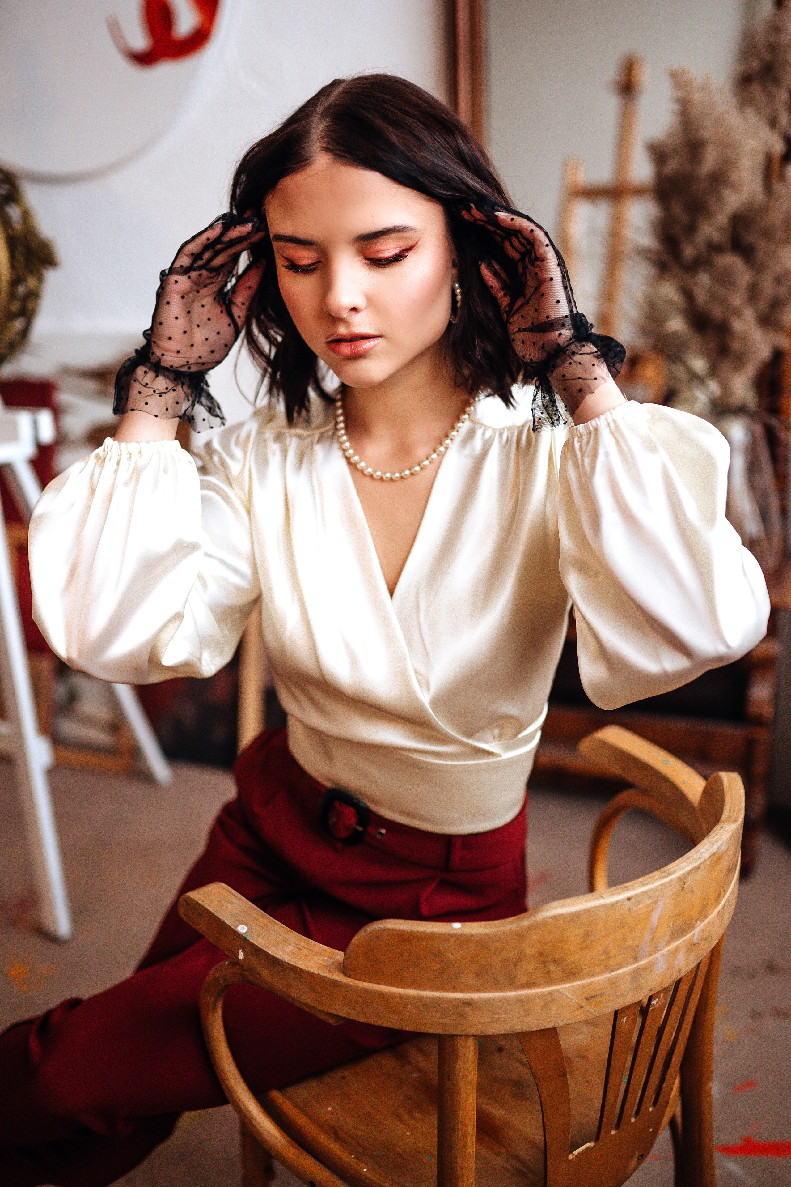 Девушки. Семейный и детский фотограф в Санкт-Петербурге