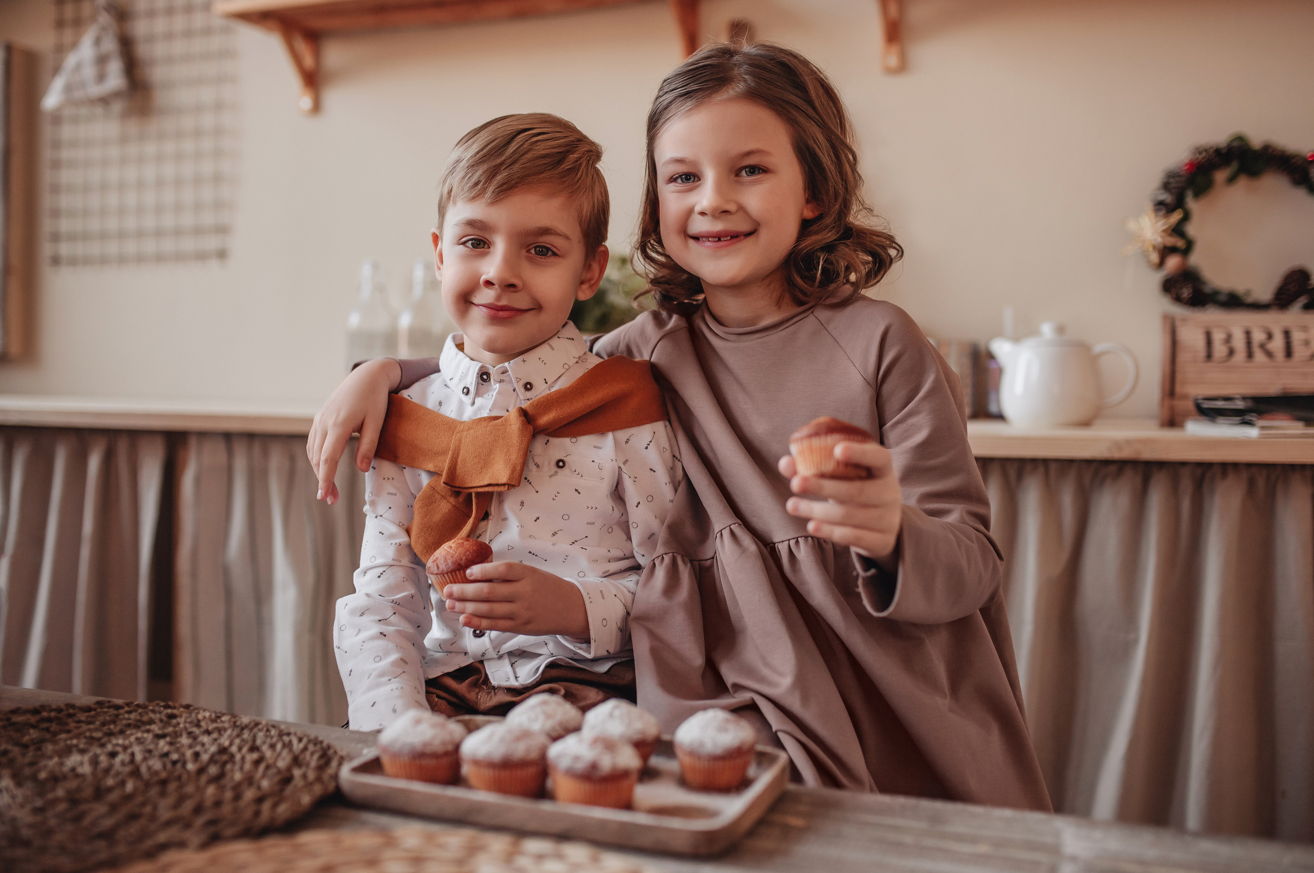 Детская съёмка. Семейный и детский фотограф в Санкт-Петербурге
