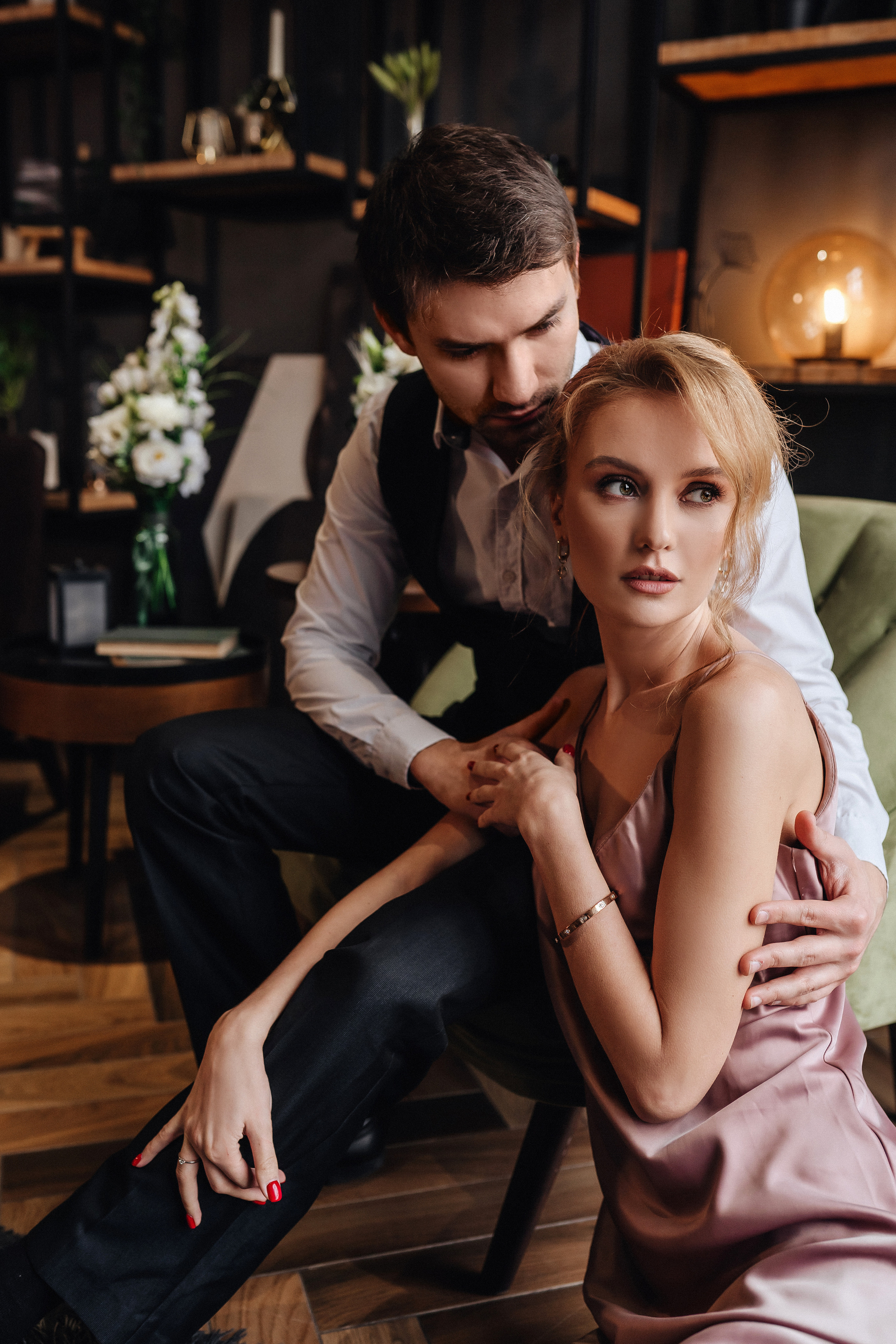 Фотосъёмка Love Story. Семейный и детский фотограф в Санкт-Петербурге