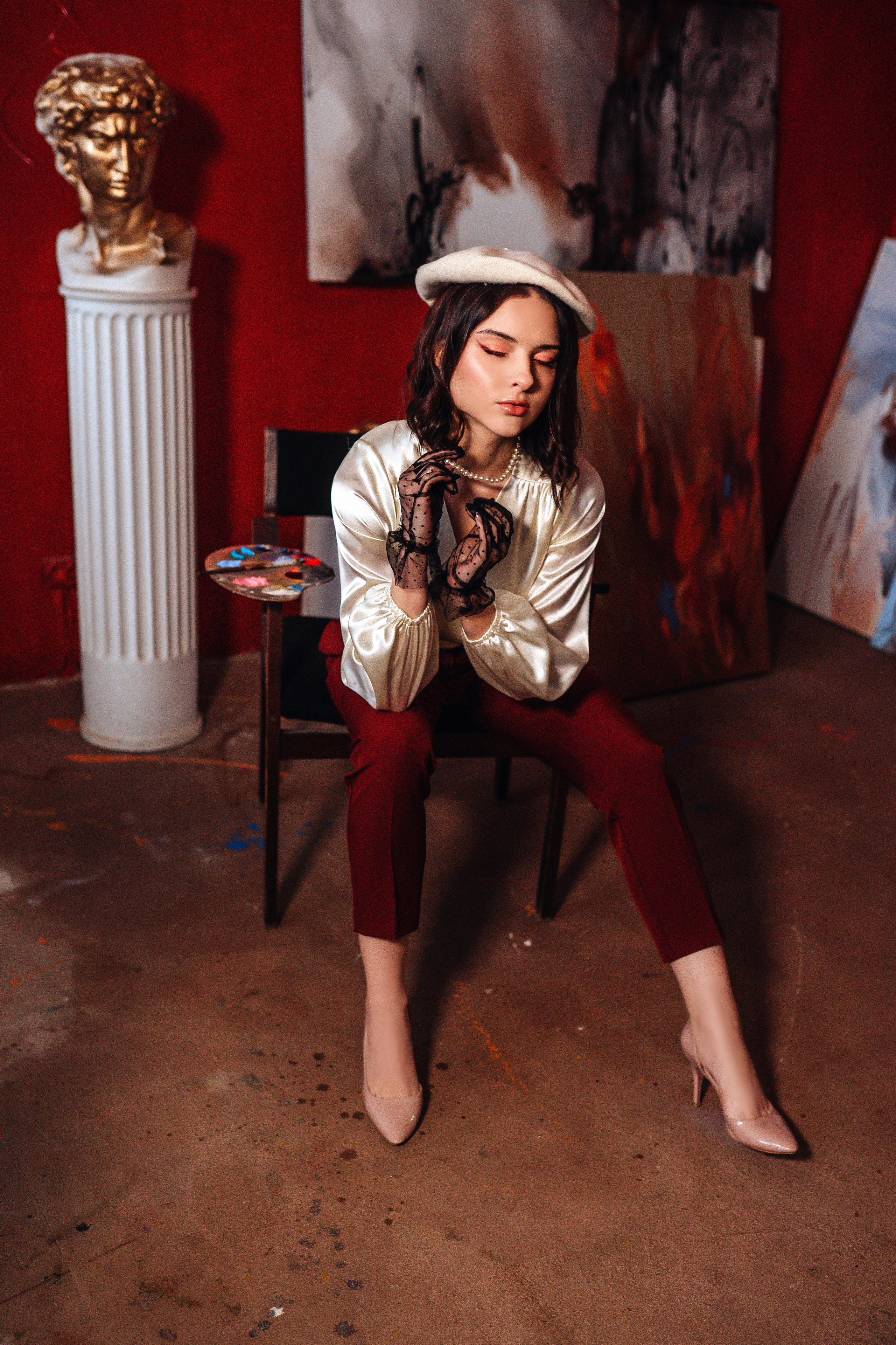 Девушки. Семейный и детский фотограф в Санкт-Петербурге