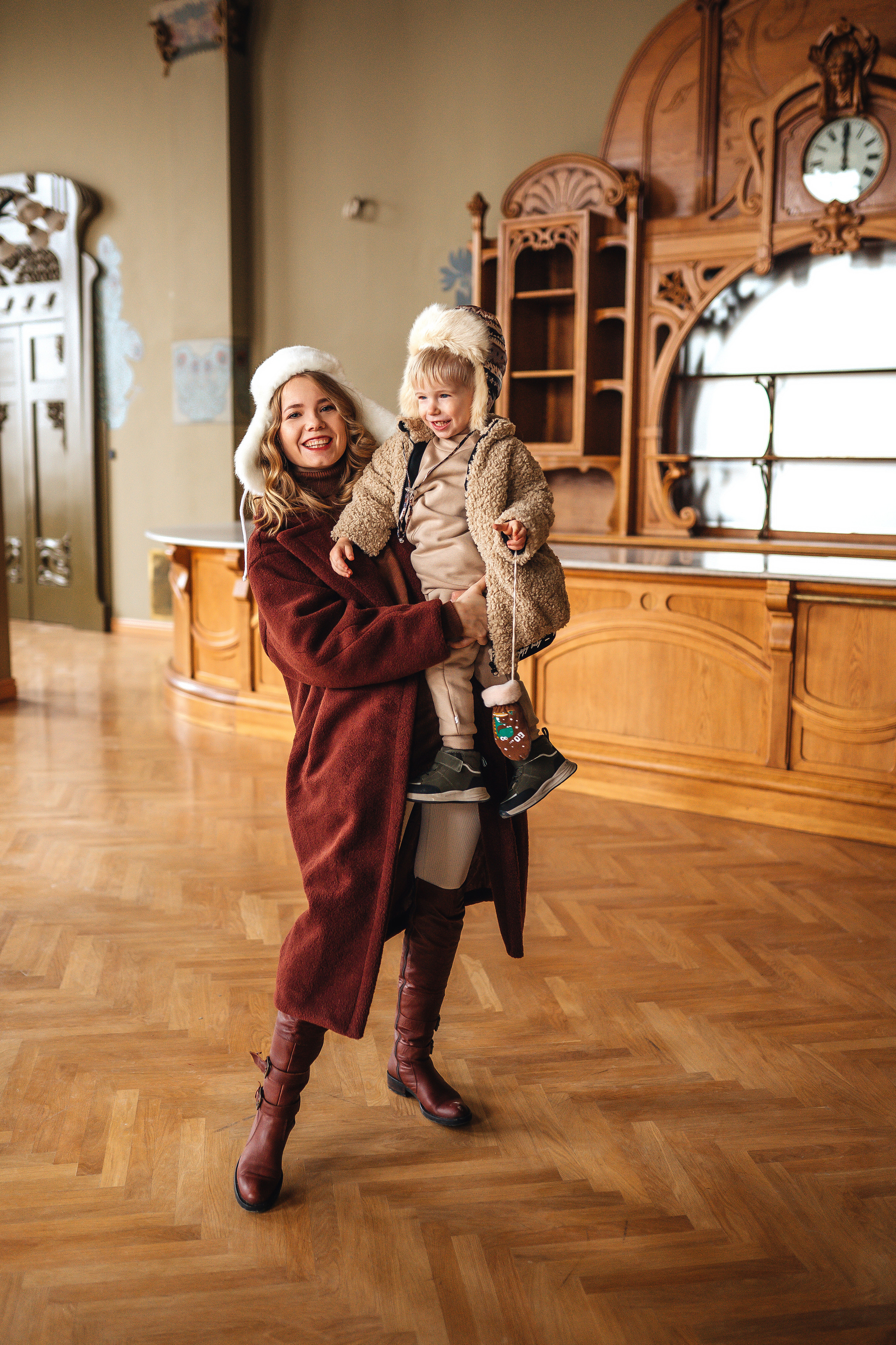 Детская съёмка. Семейный и детский фотограф в Санкт-Петербурге