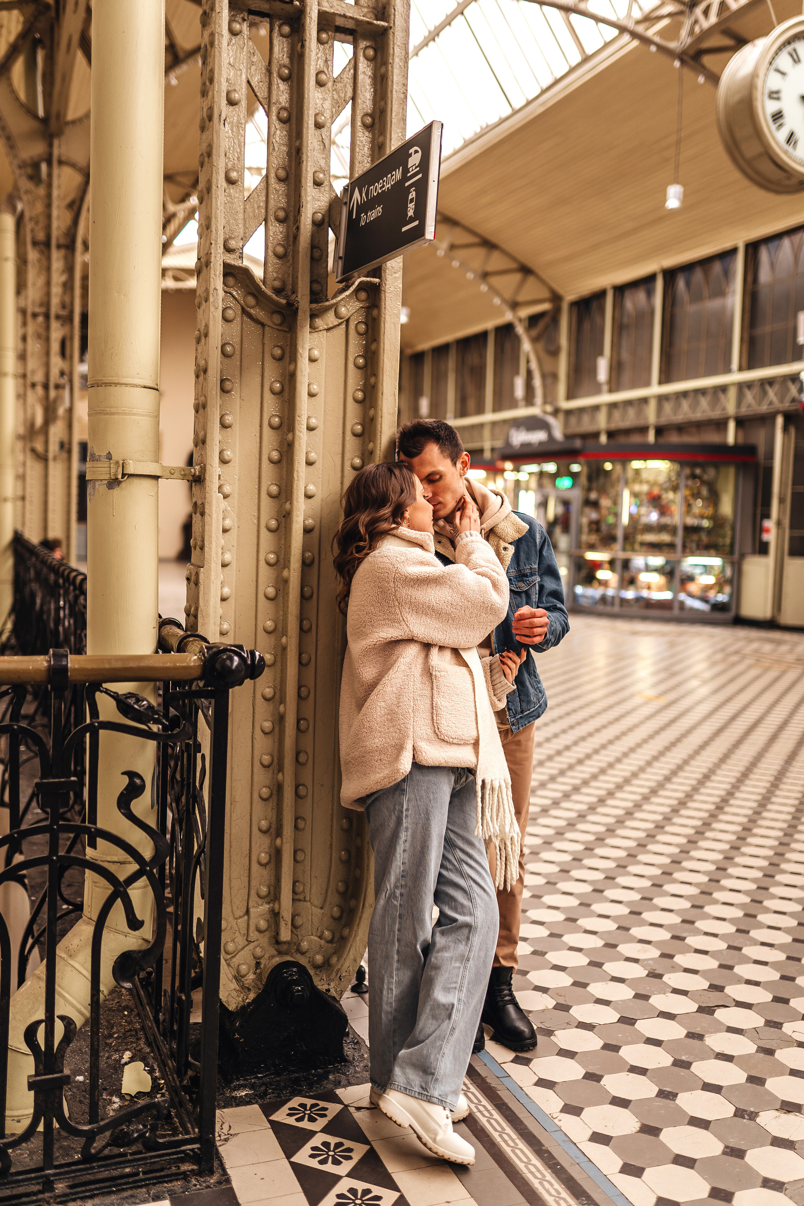 Фотосъёмка Love Story. Семейный и детский фотограф в Санкт-Петербурге