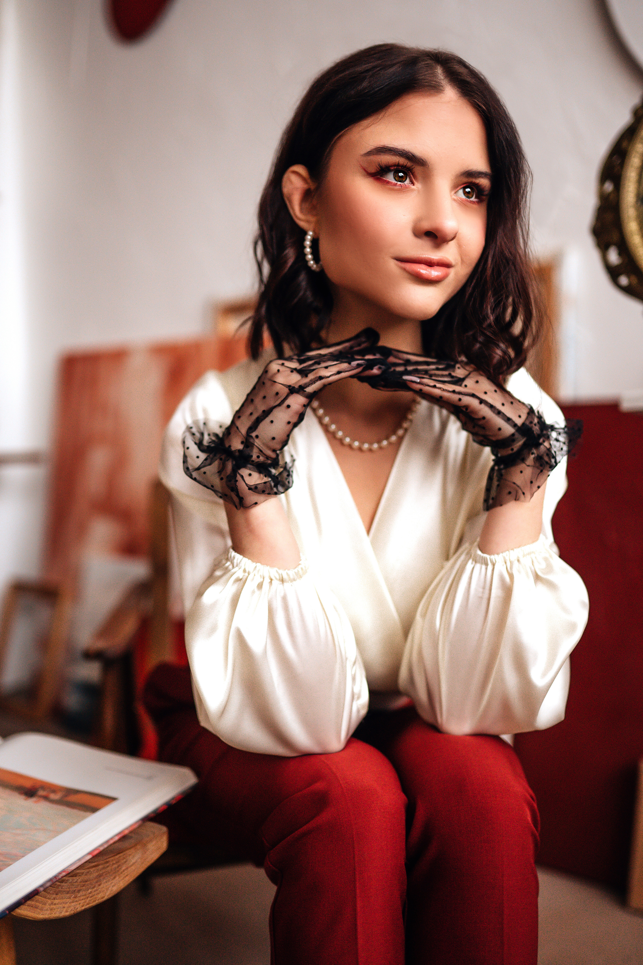 Девушки. Семейный и детский фотограф в Санкт-Петербурге