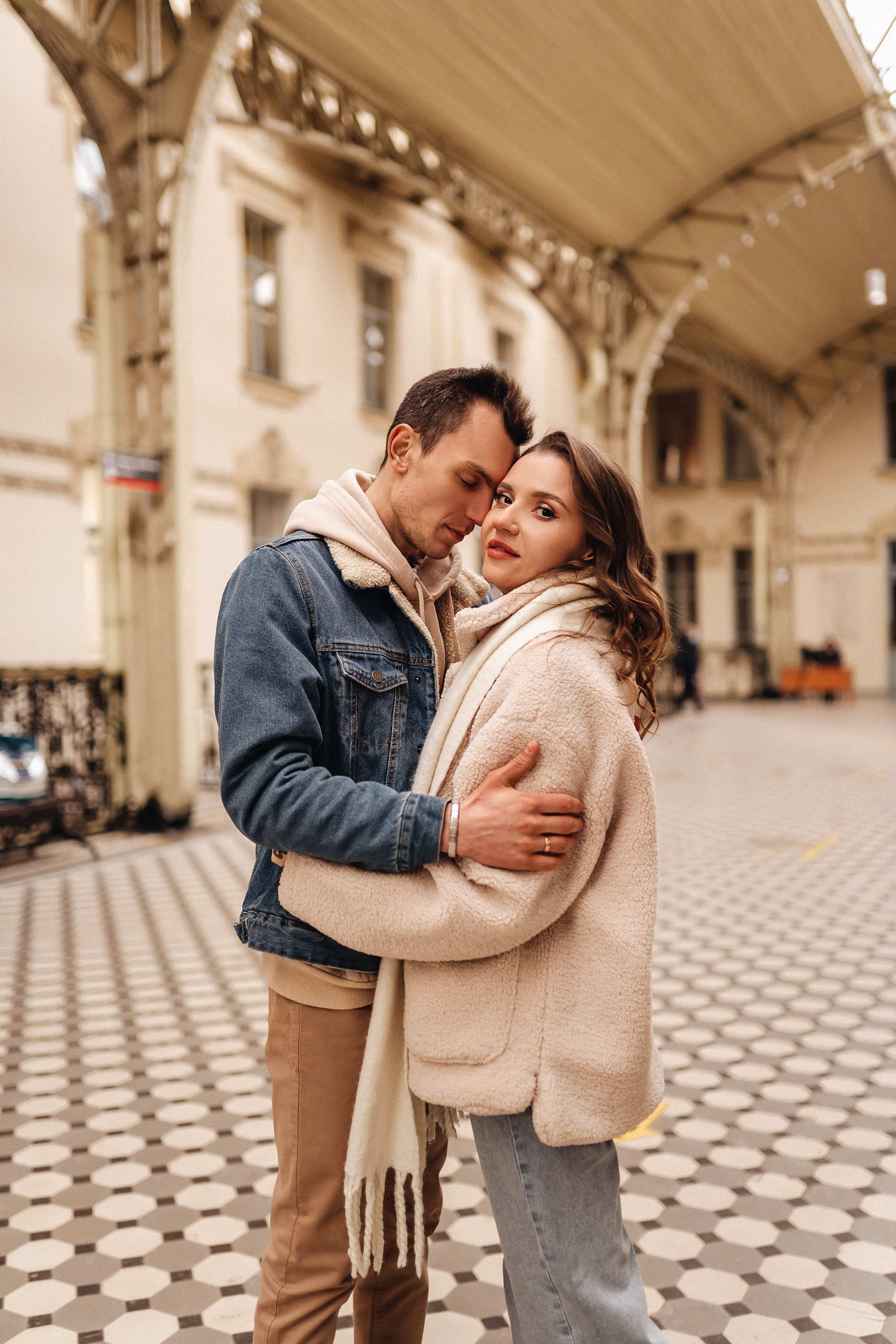 Фотосъёмка Love Story. Семейный и детский фотограф в Санкт-Петербурге