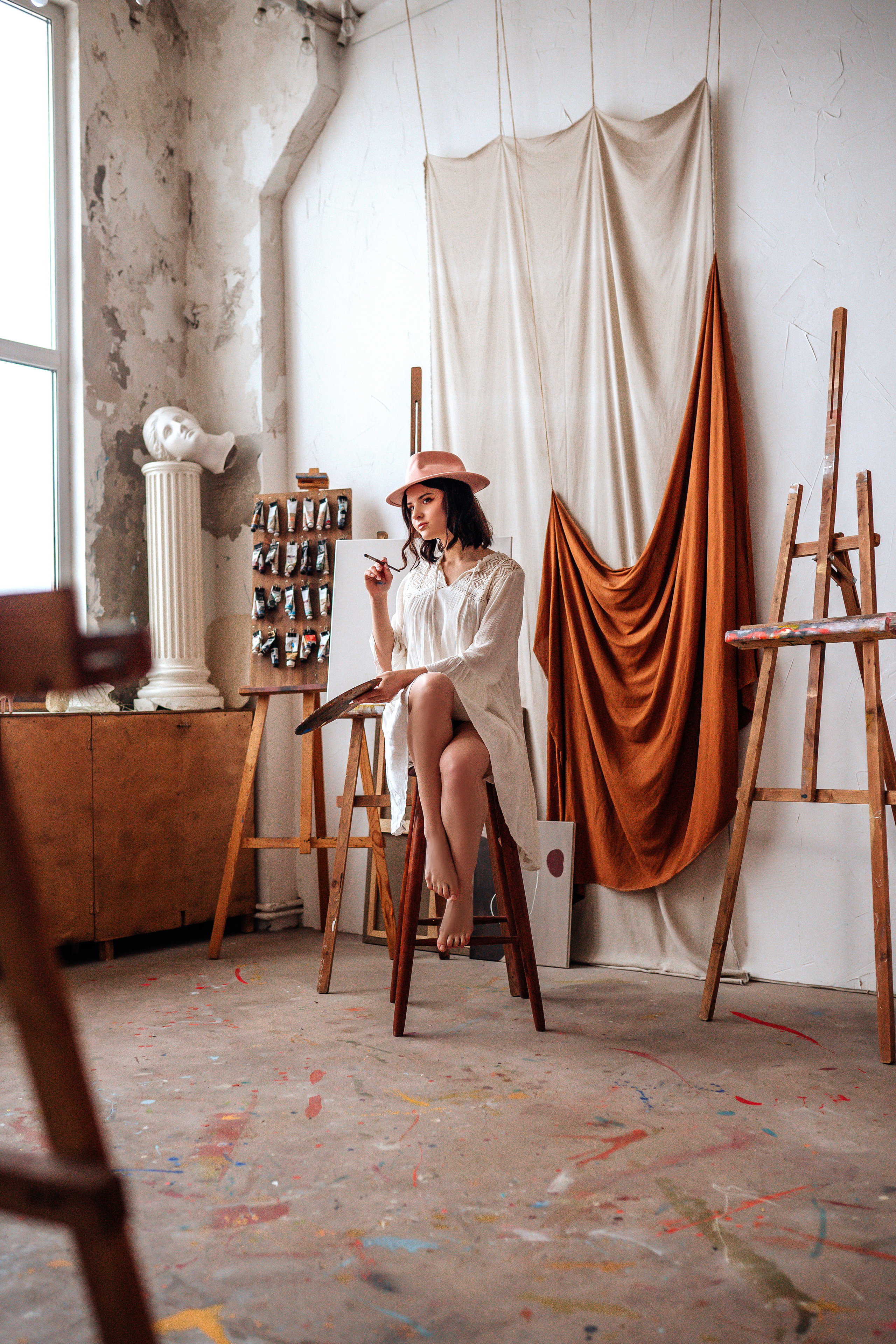 Девушки. Семейный и детский фотограф в Санкт-Петербурге