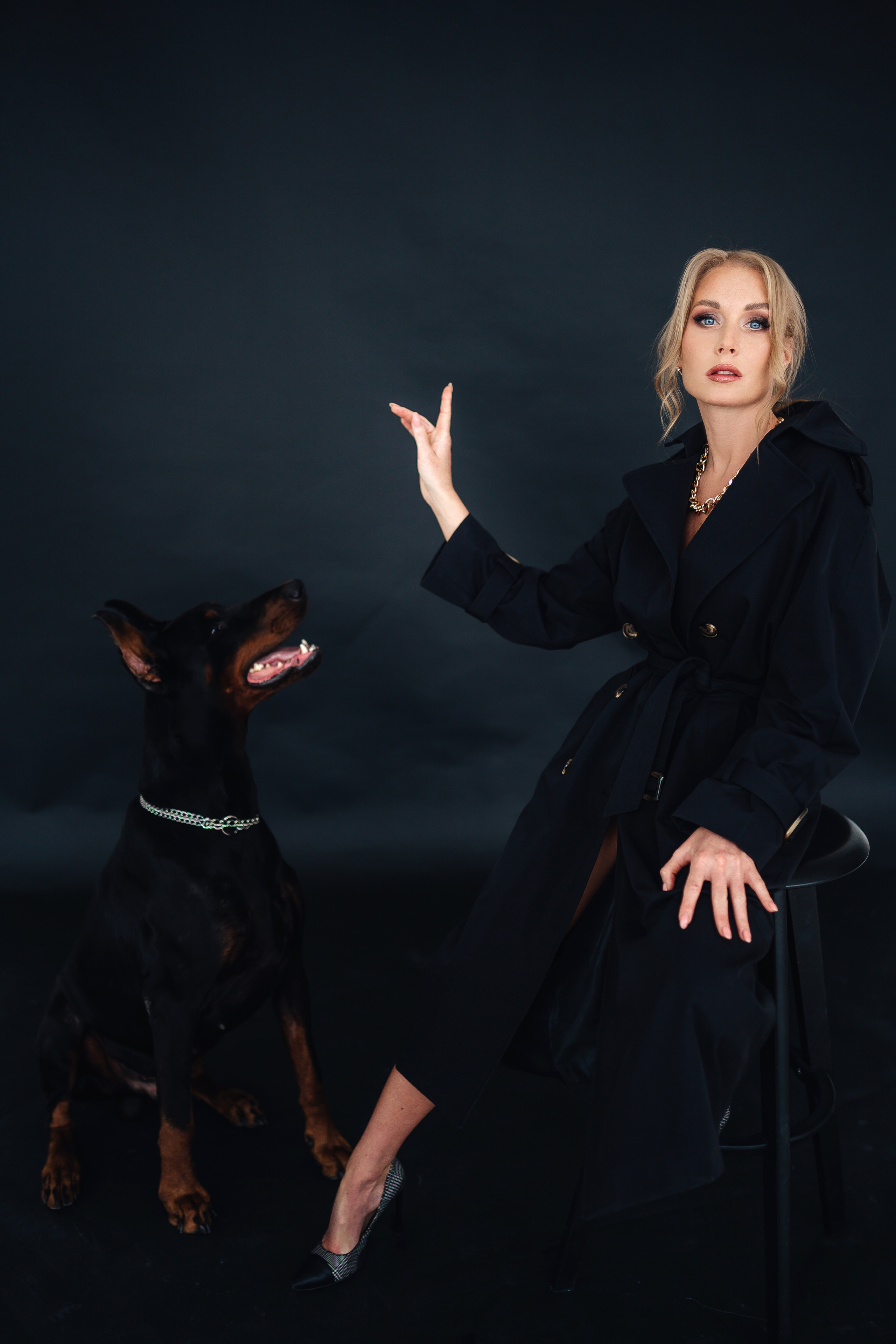 Девушки. Семейный и детский фотограф в Санкт-Петербурге