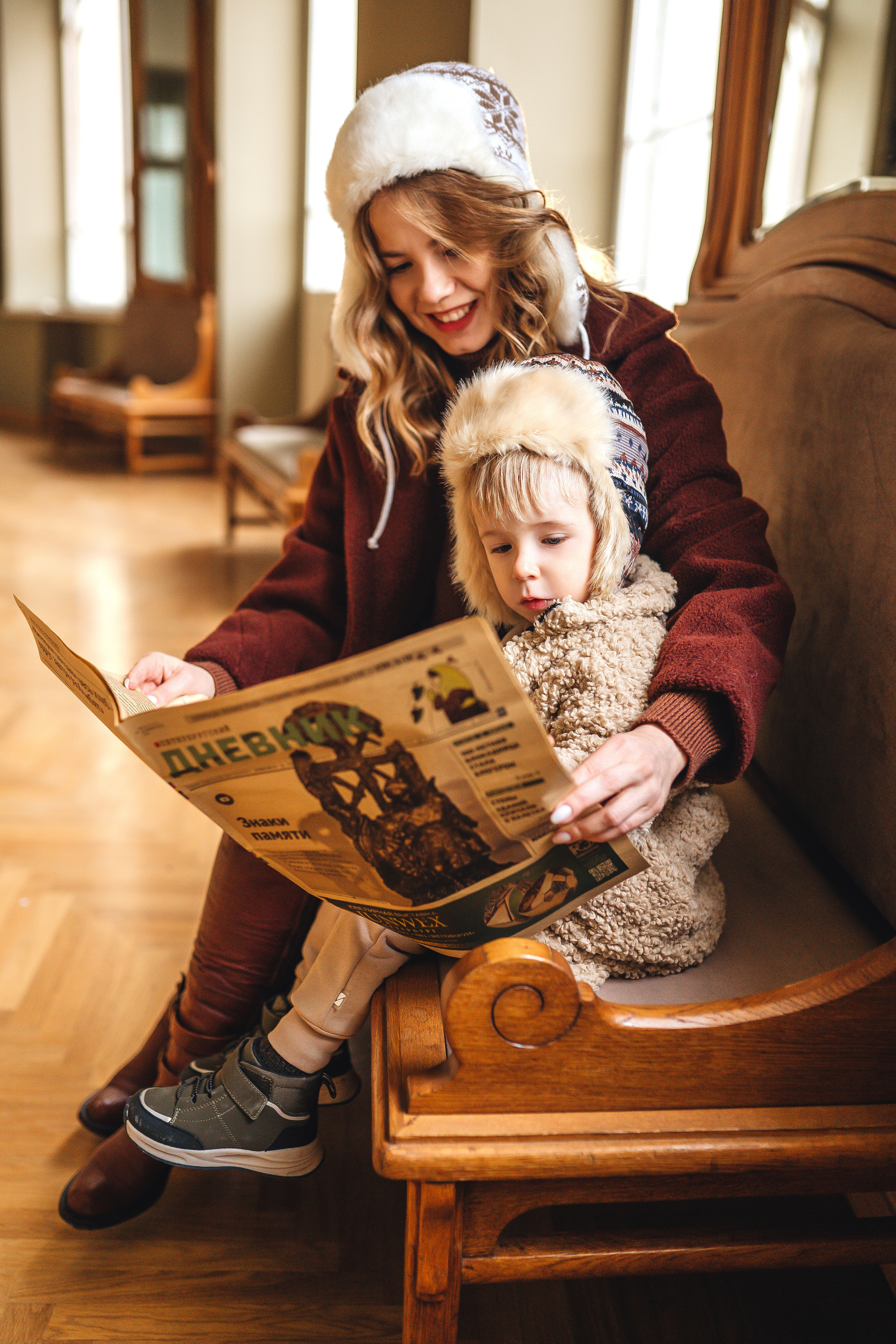 Детская съёмка. Семейный и детский фотограф в Санкт-Петербурге