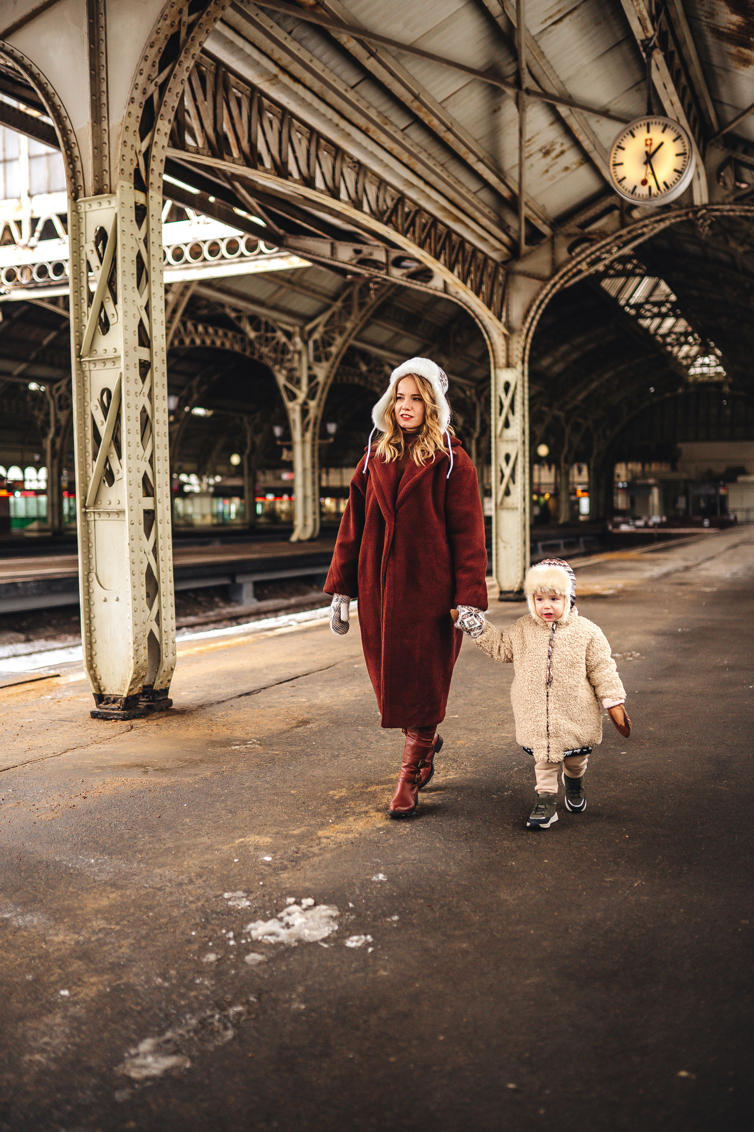 Детская съёмка. Семейный и детский фотограф в Санкт-Петербурге