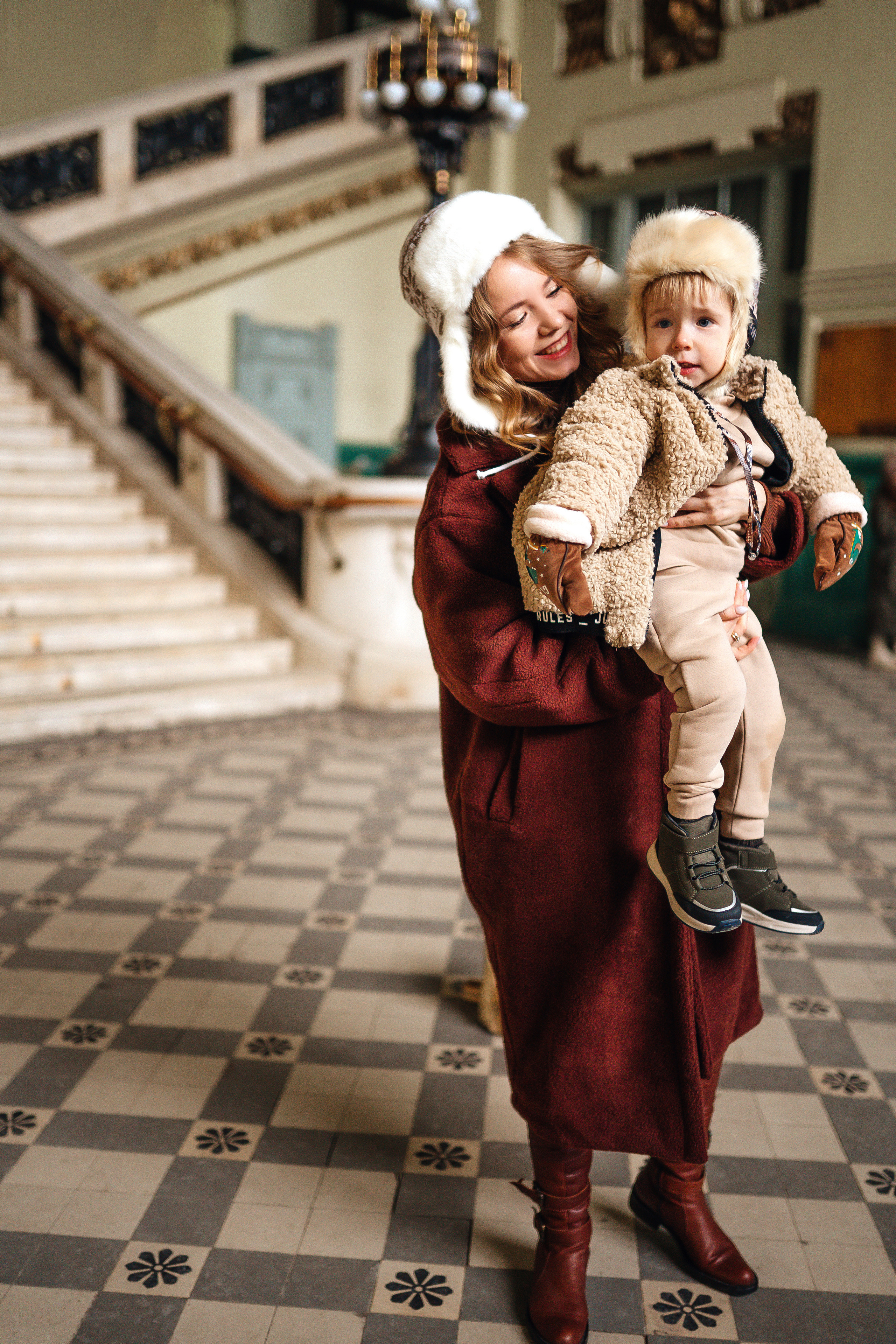 Детская съёмка. Семейный и детский фотограф в Санкт-Петербурге