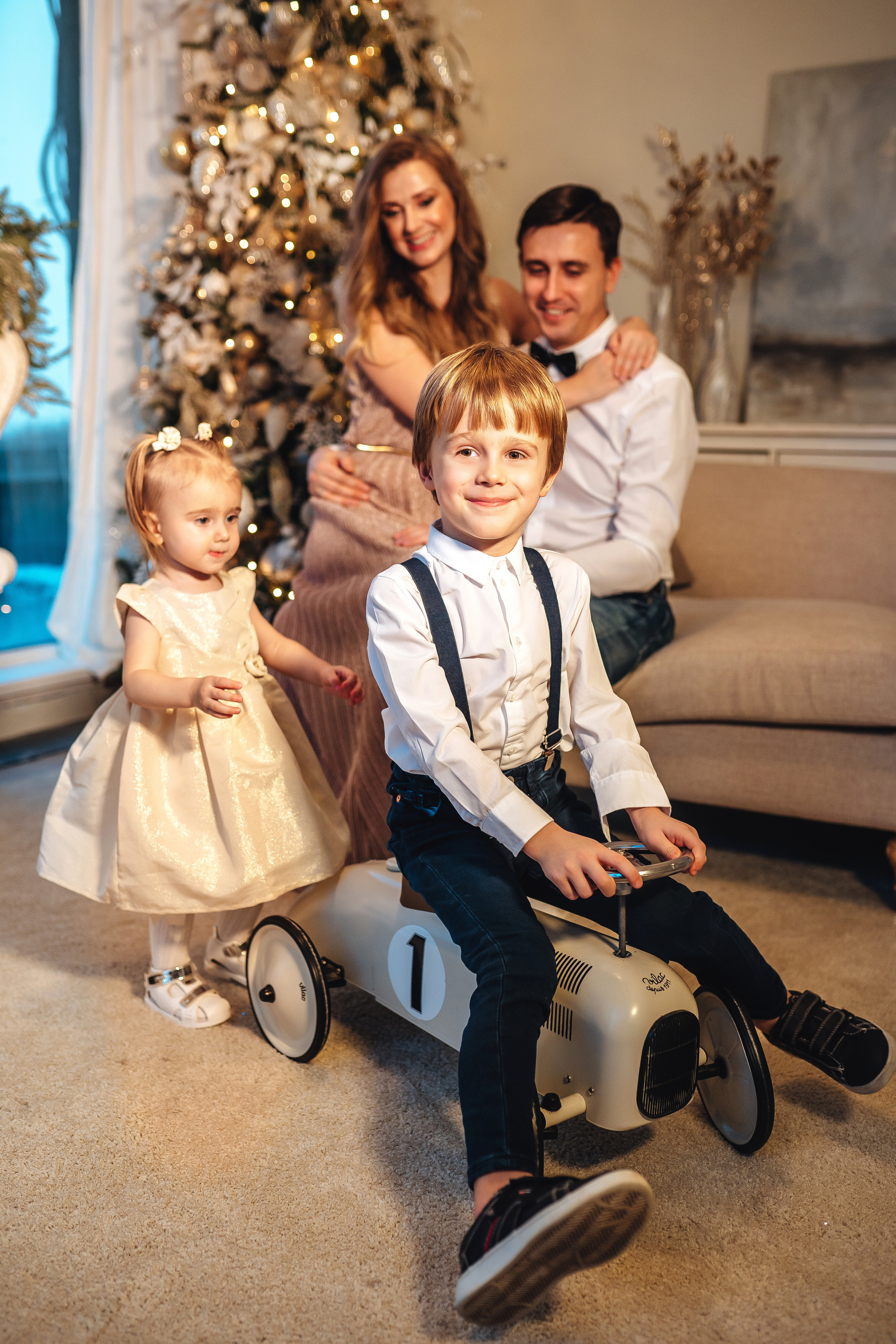 Семейные фотосессии. Семейный и детский фотограф в Санкт-Петербурге