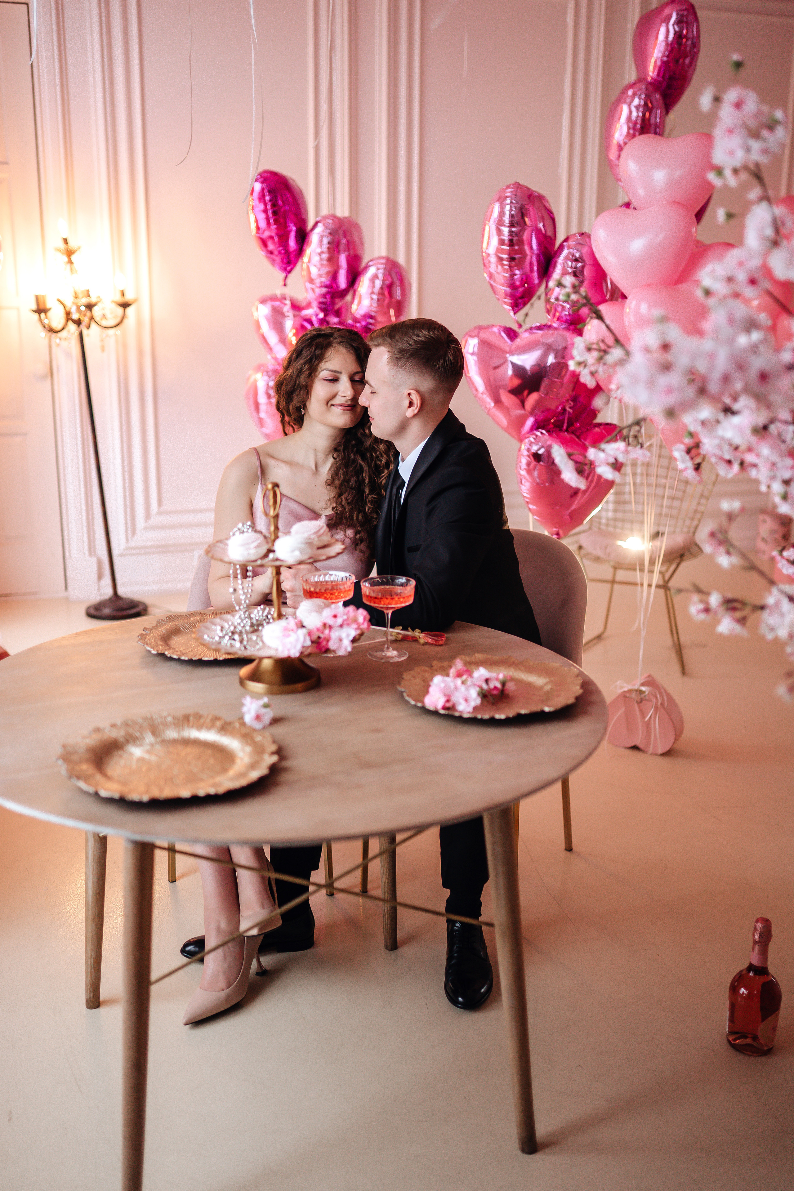 Фотосъёмка Love Story. Семейный и детский фотограф в Санкт-Петербурге