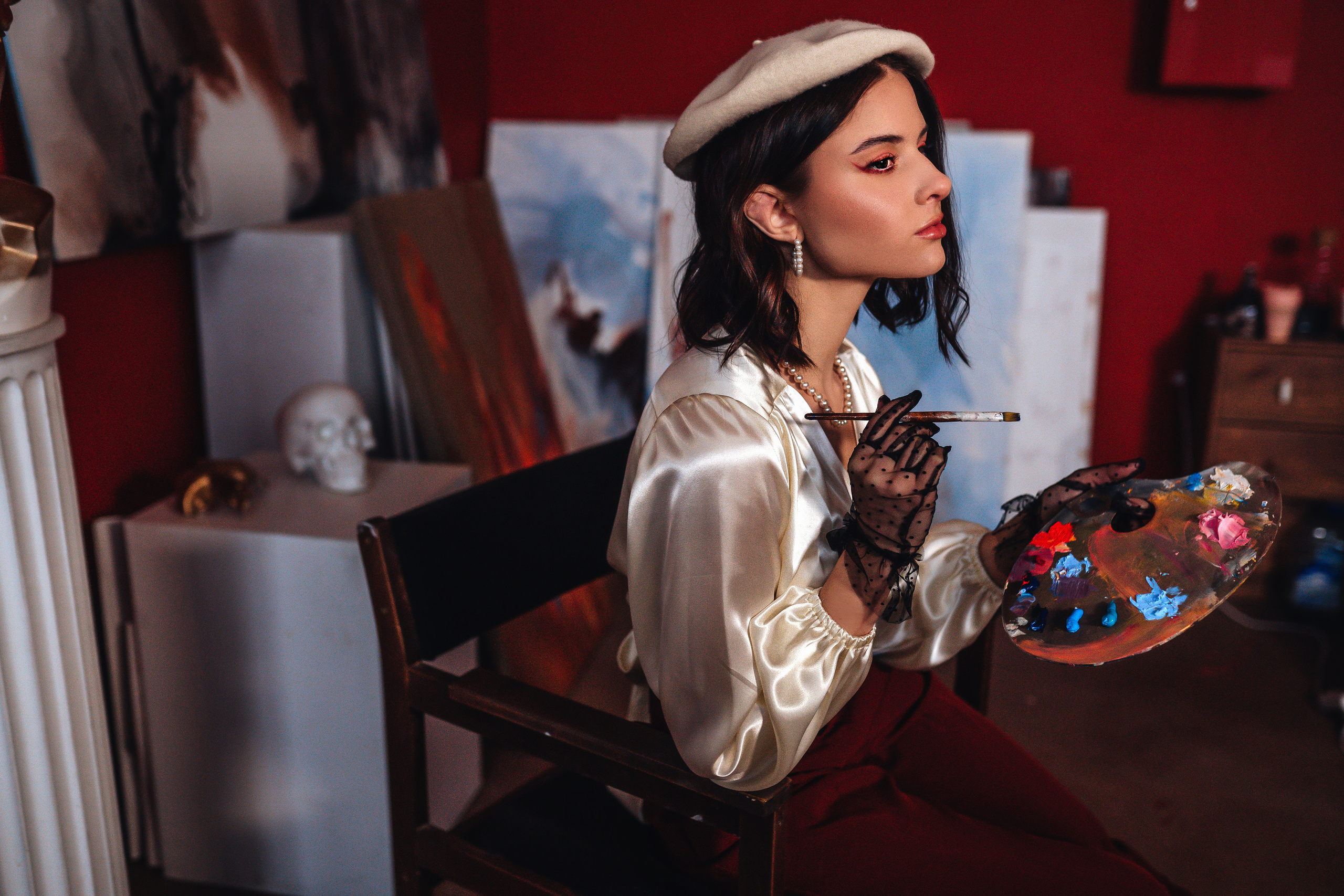 Девушки. Семейный и детский фотограф в Санкт-Петербурге