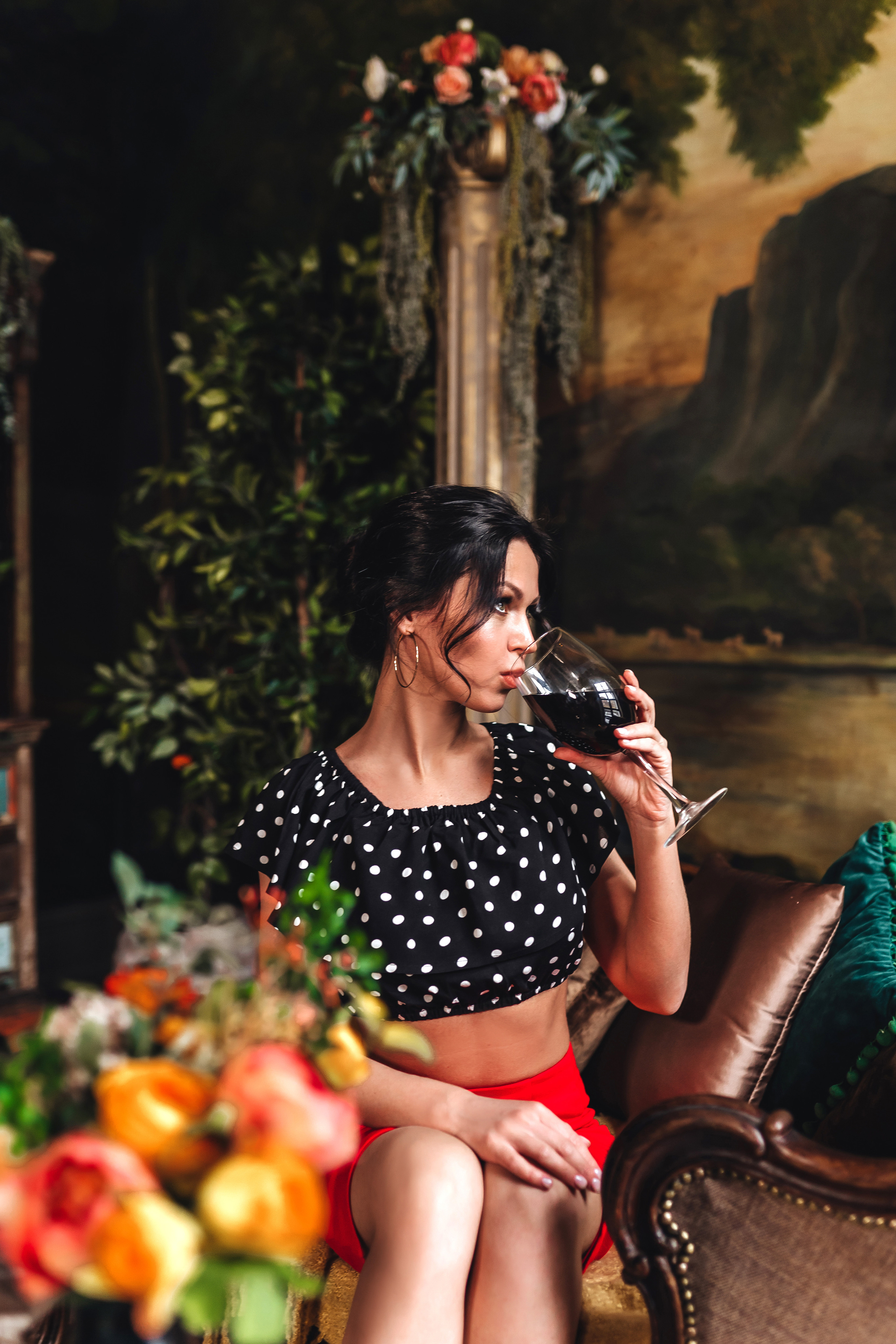 Девушки. Семейный и детский фотограф в Санкт-Петербурге