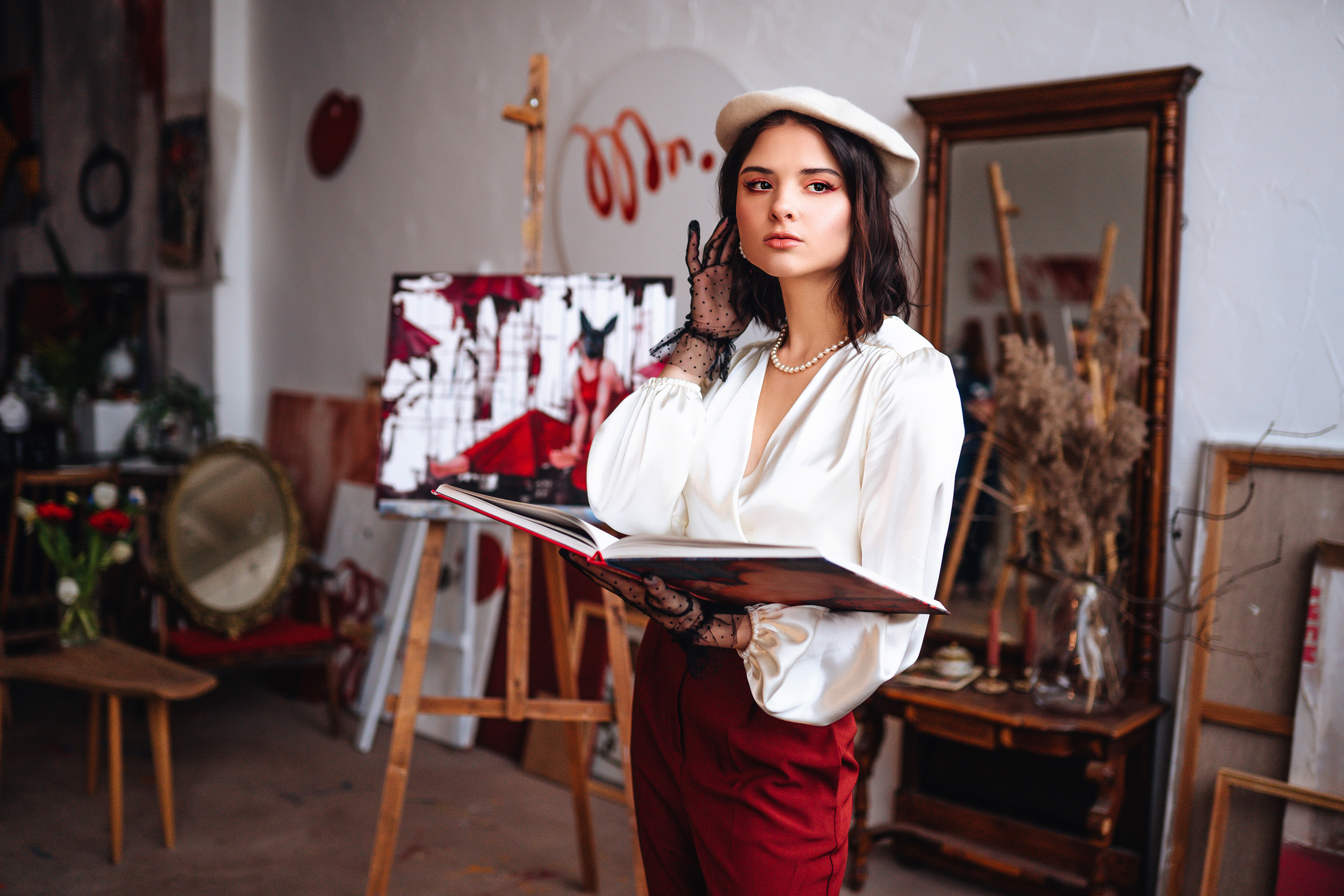 Девушки. Семейный и детский фотограф в Санкт-Петербурге