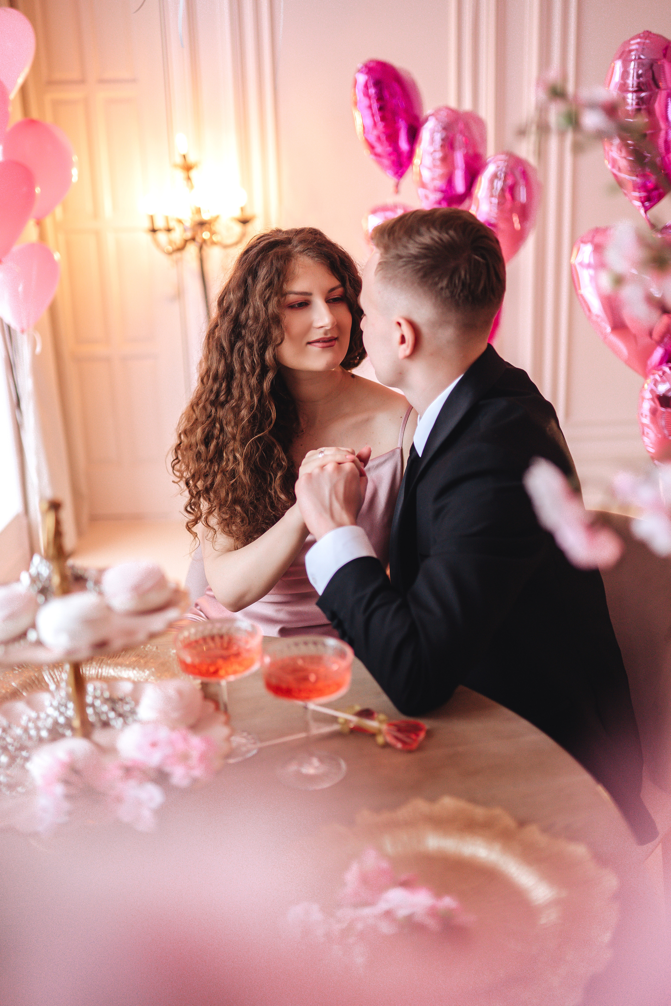 Фотосъёмка Love Story. Семейный и детский фотограф в Санкт-Петербурге